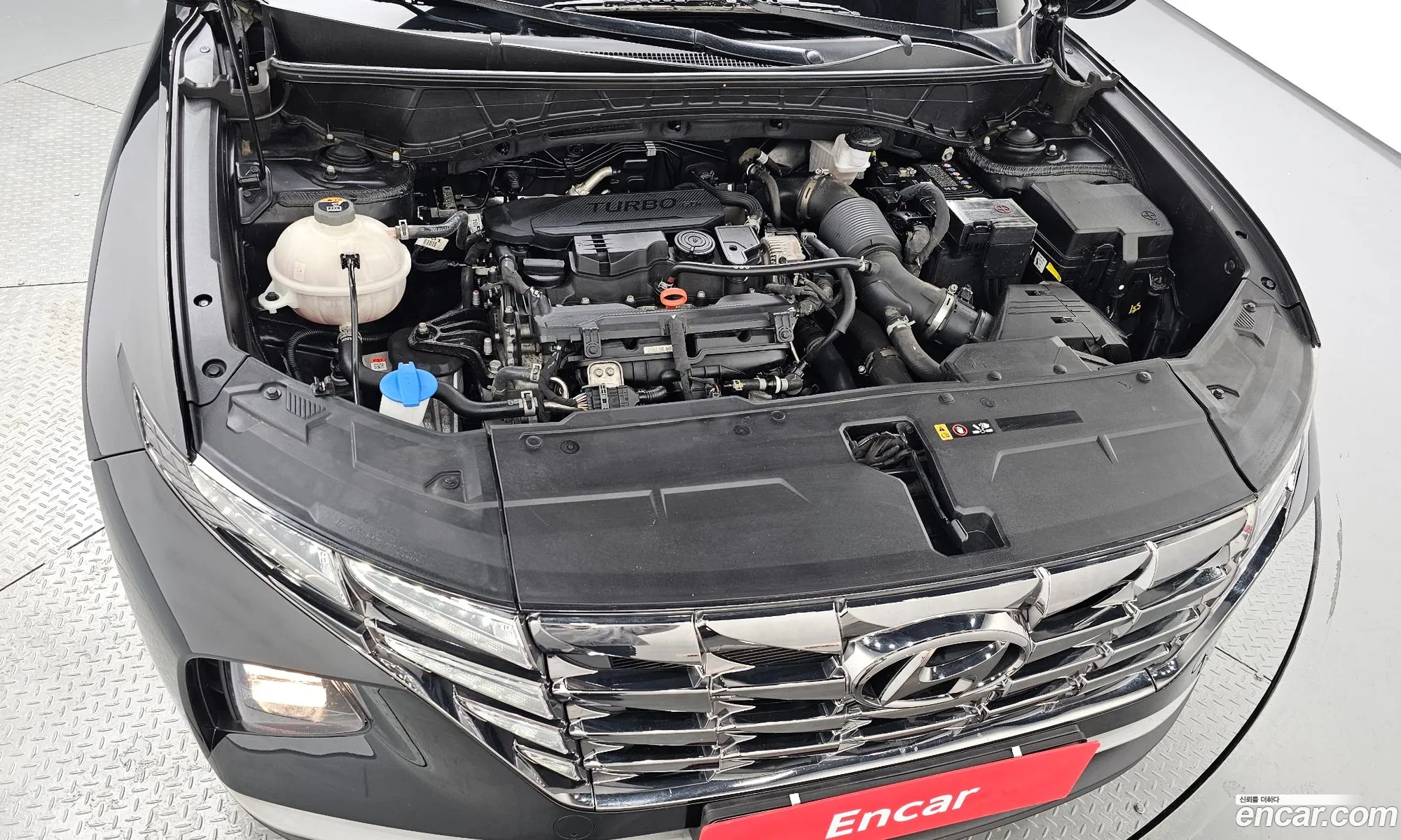 Hyundai Tucson 2022 — 13