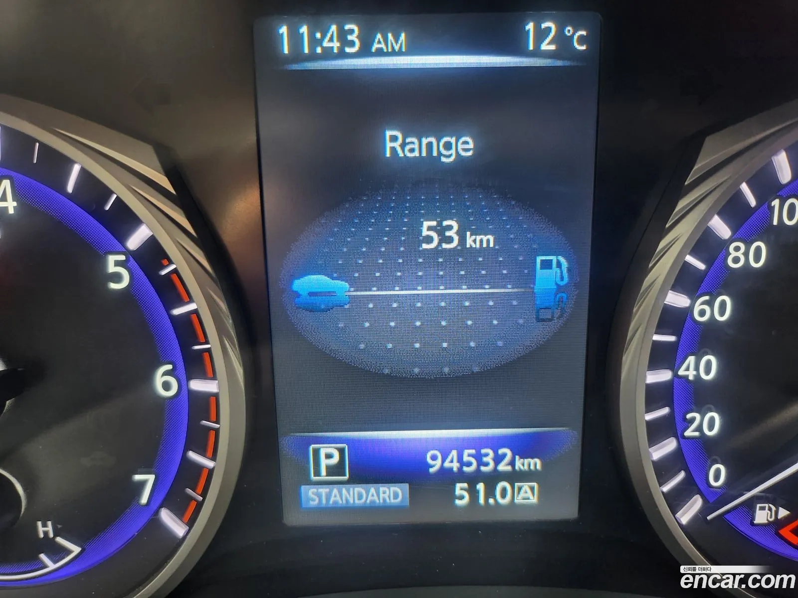 Infiniti Q50 2016 — 8