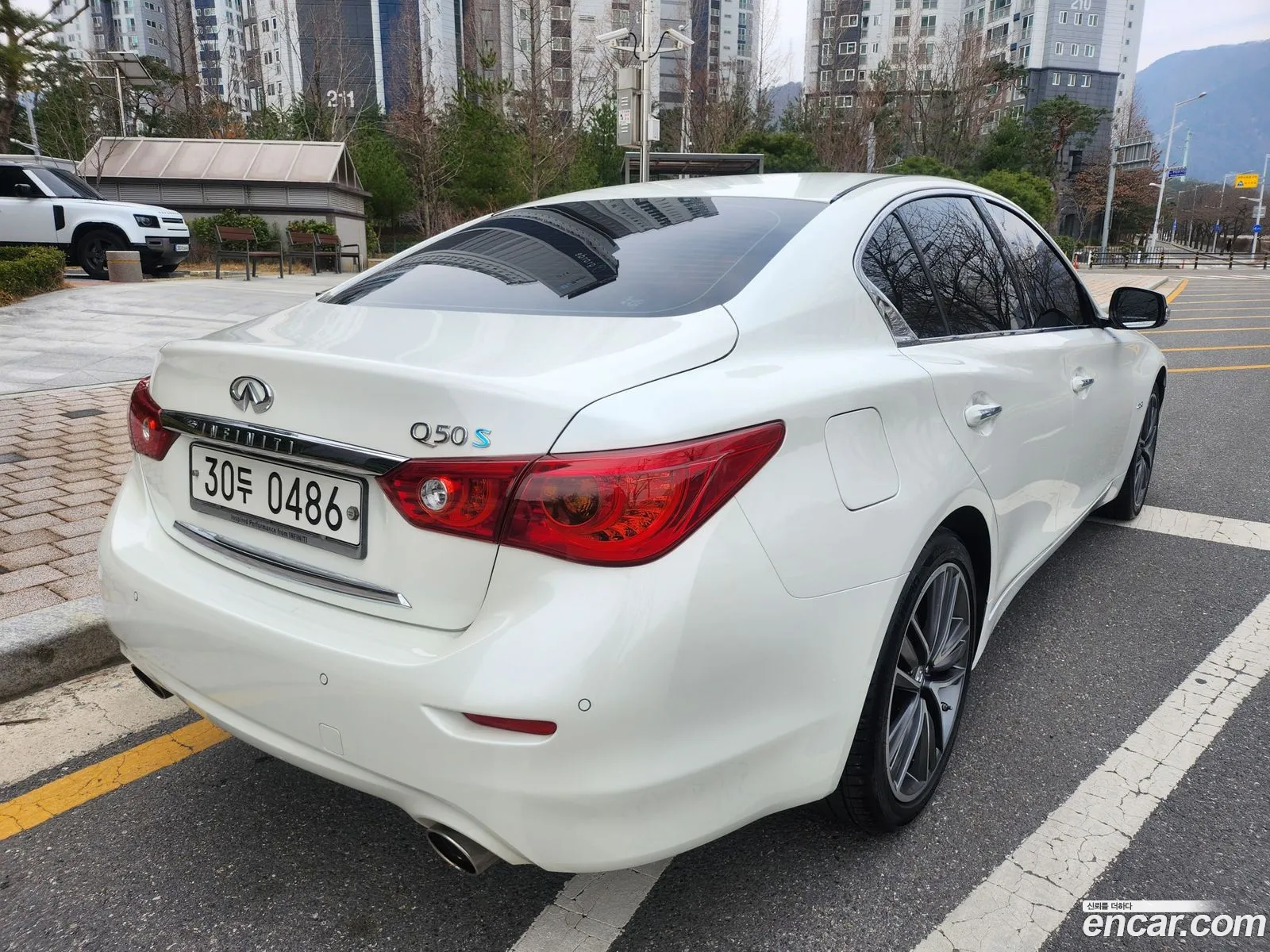 Infiniti Q50 2016 — 4