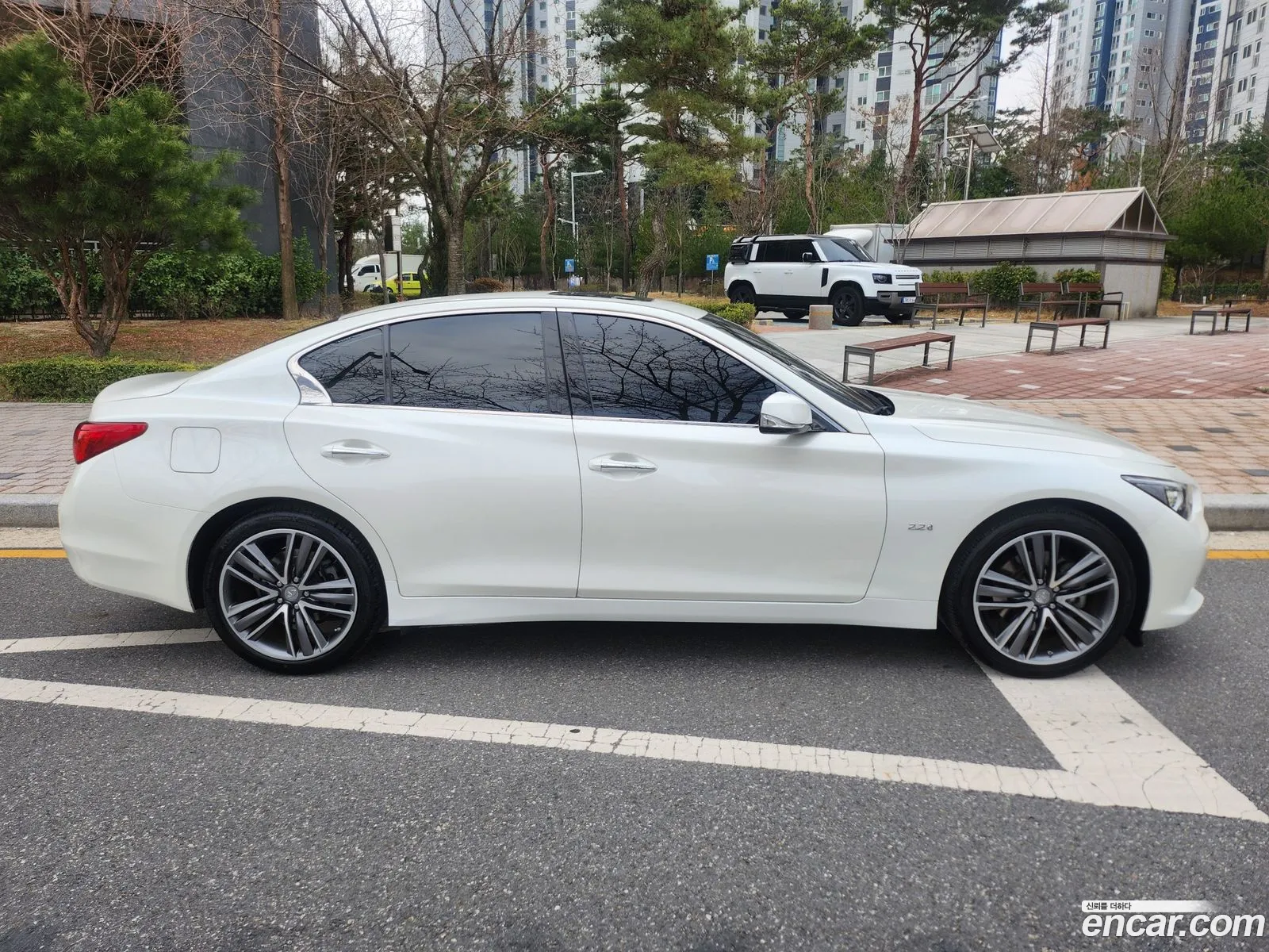 Infiniti Q50 2016 — 7
