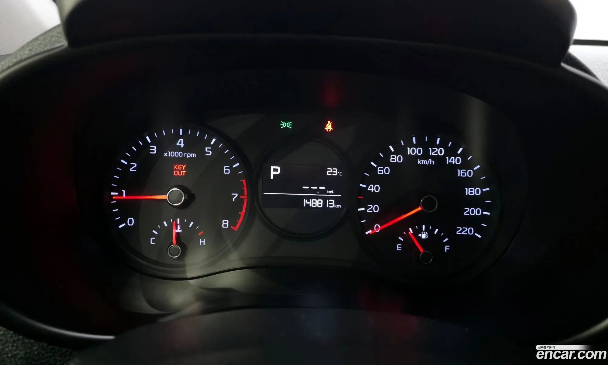 Kia Morning 2018 — 10