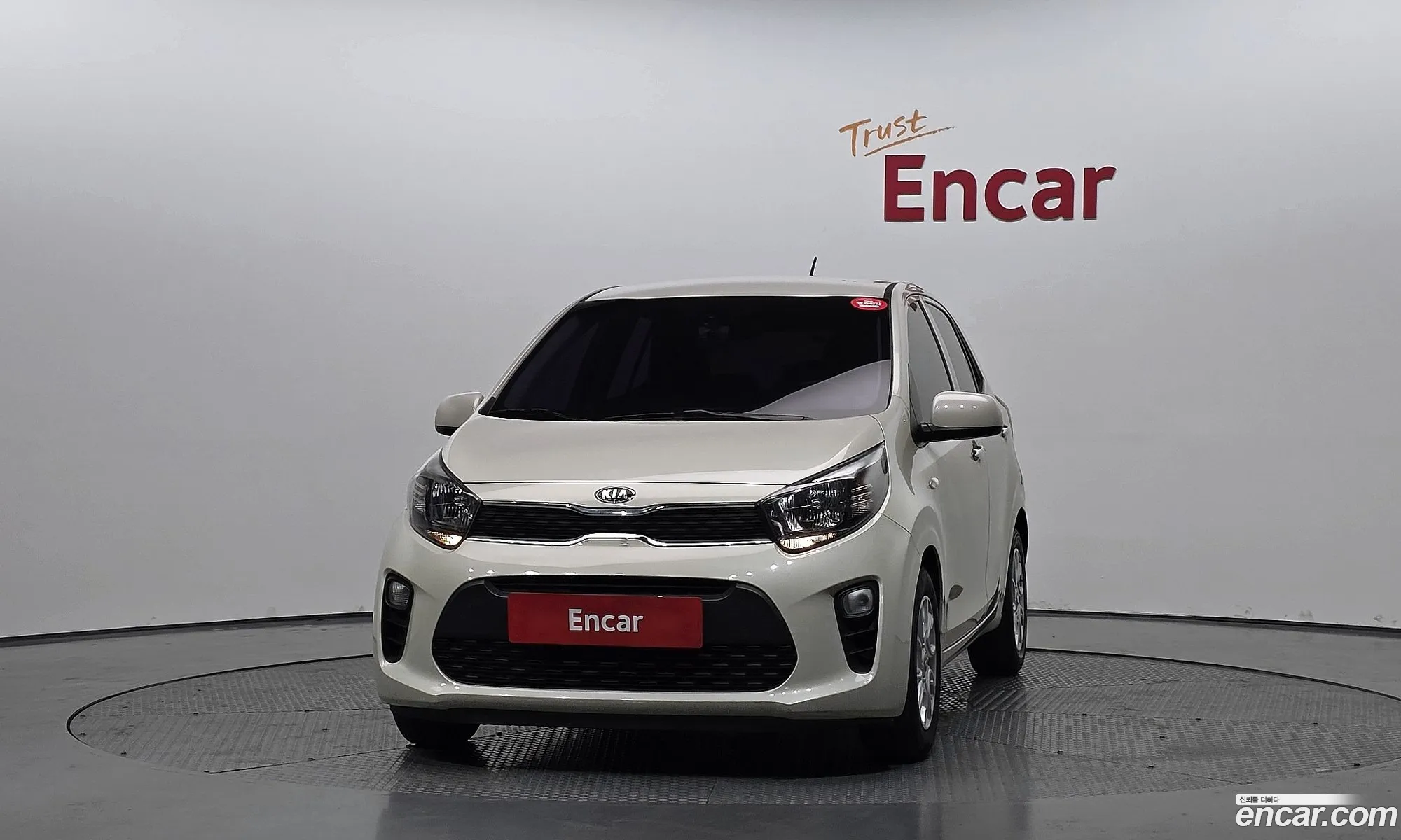 Kia Morning 2018 — 8