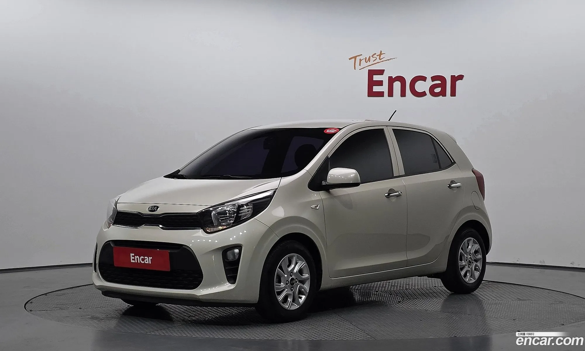 Kia Morning 2018 — 19