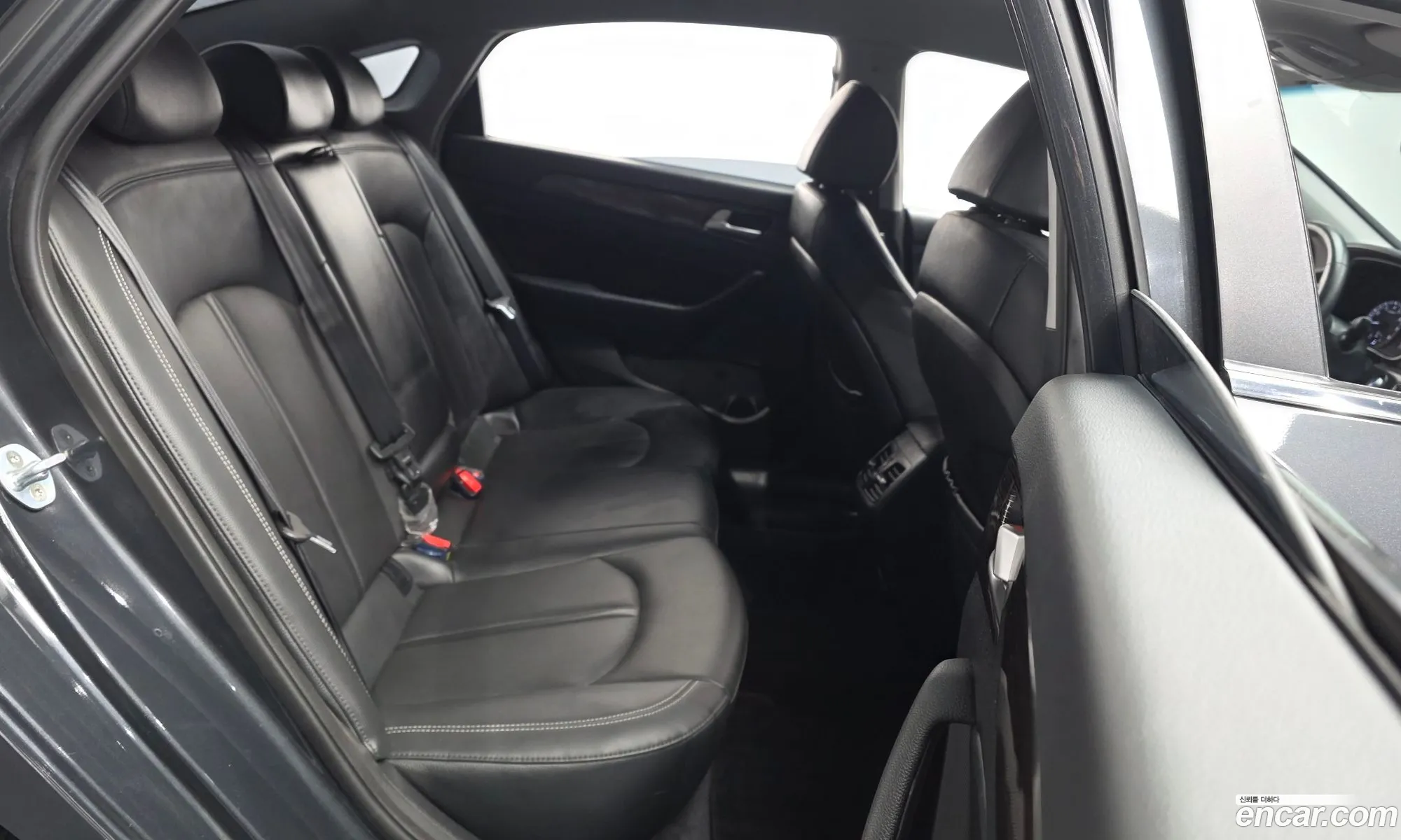 Hyundai Sonata New Rise 2019 — 19