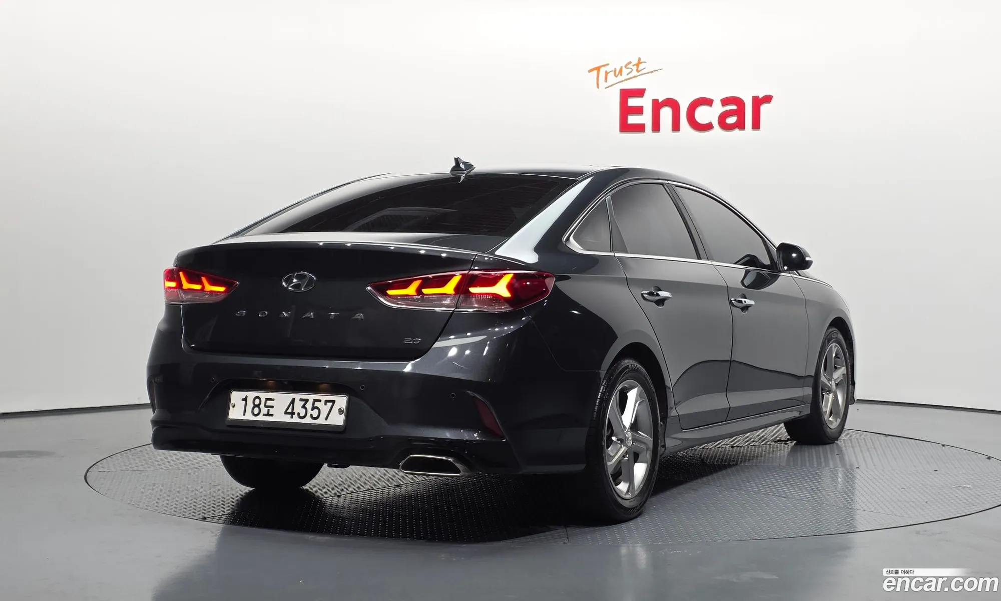 Hyundai Sonata New Rise 2019 — 2