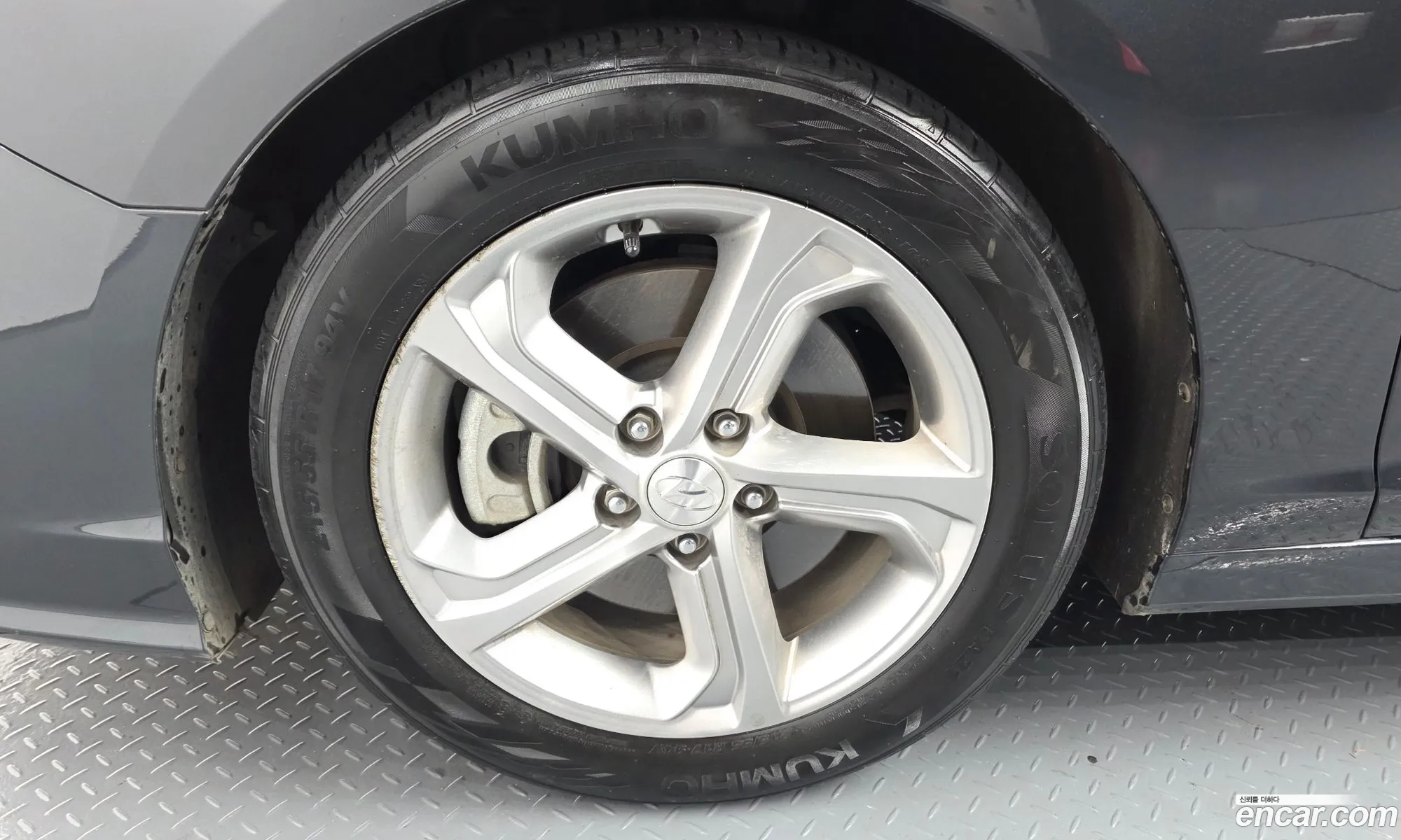 Hyundai Sonata New Rise 2019 — 9