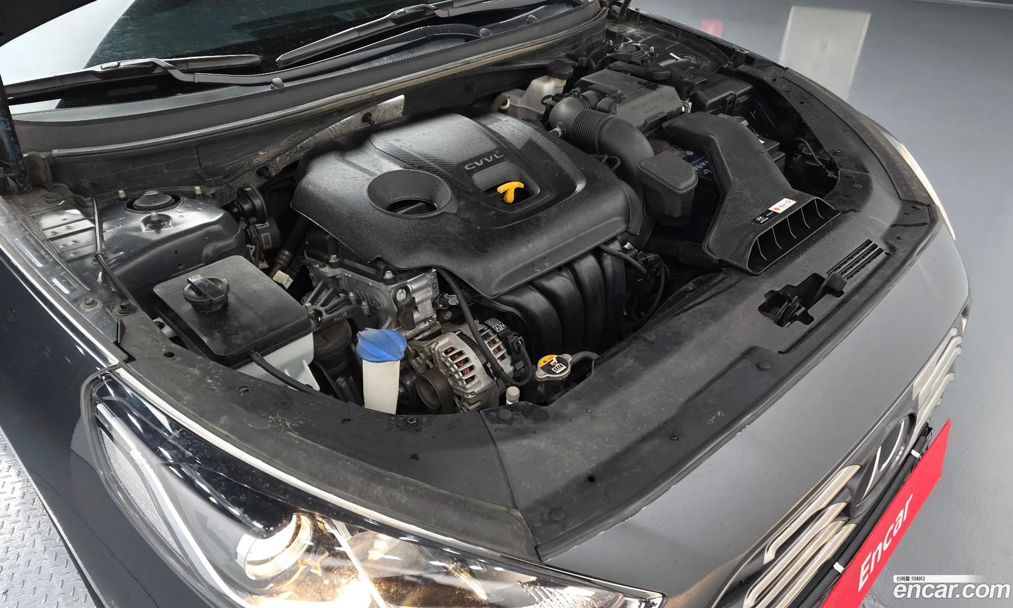Hyundai Sonata New Rise 2019 — 8