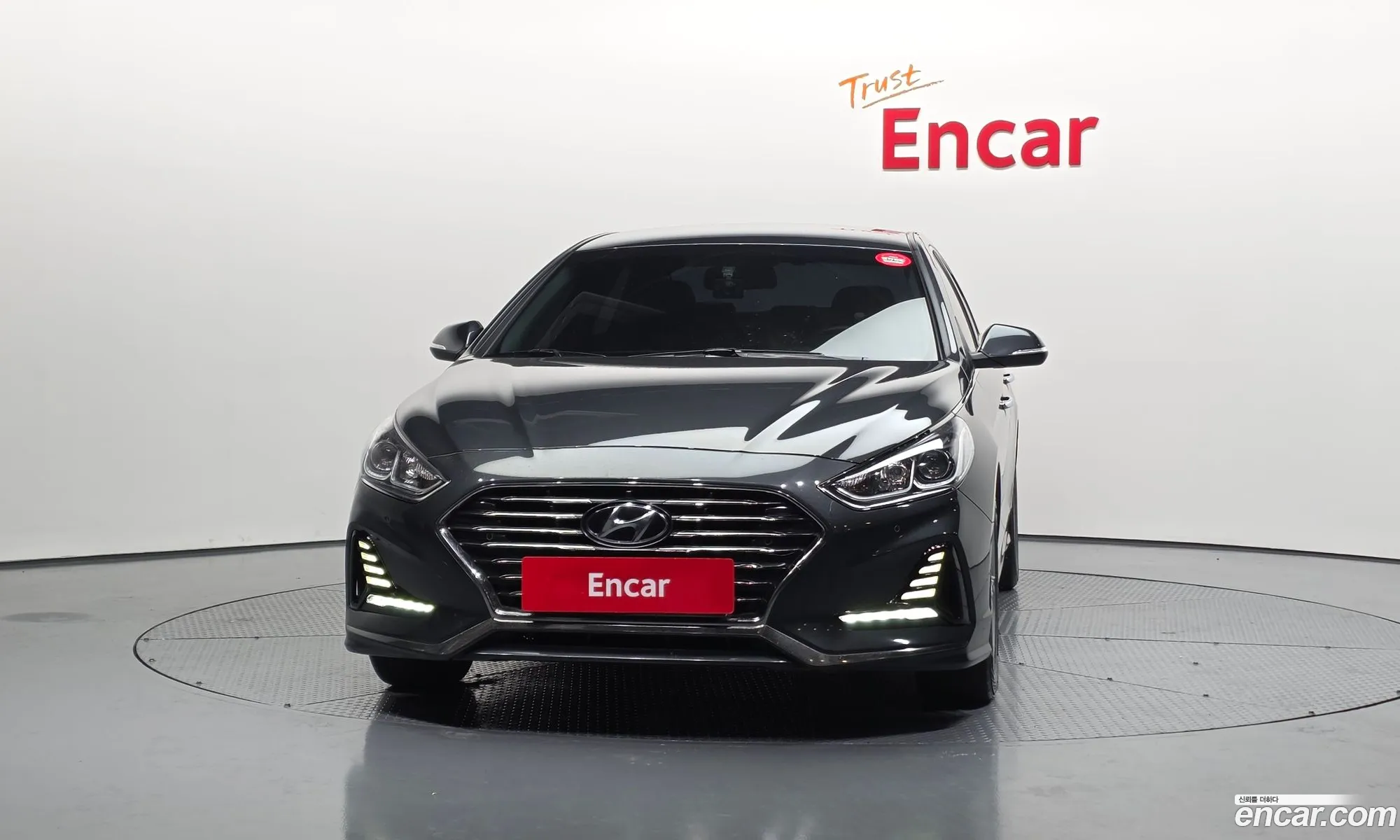 Hyundai Sonata New Rise 2019 — 5