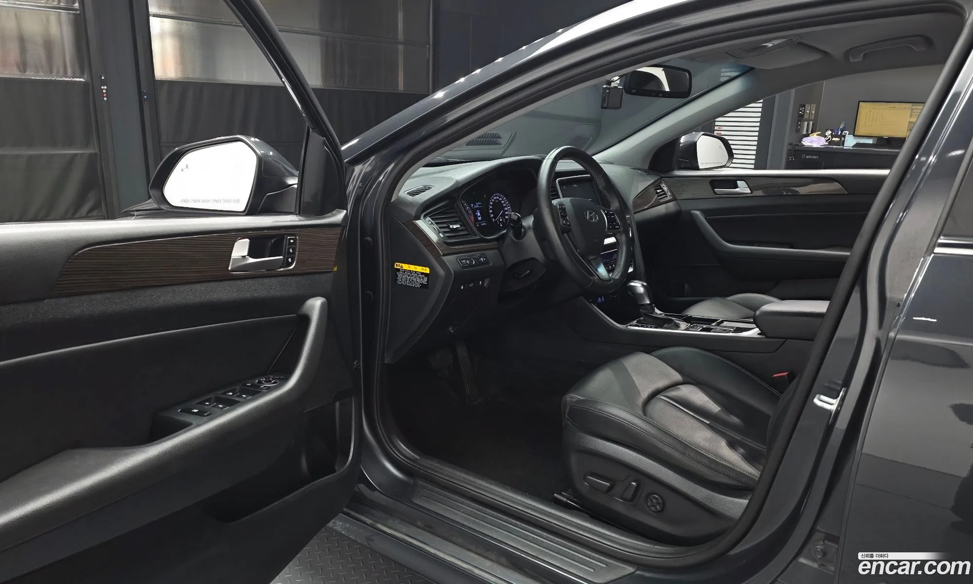 Hyundai Sonata New Rise 2019 — 13
