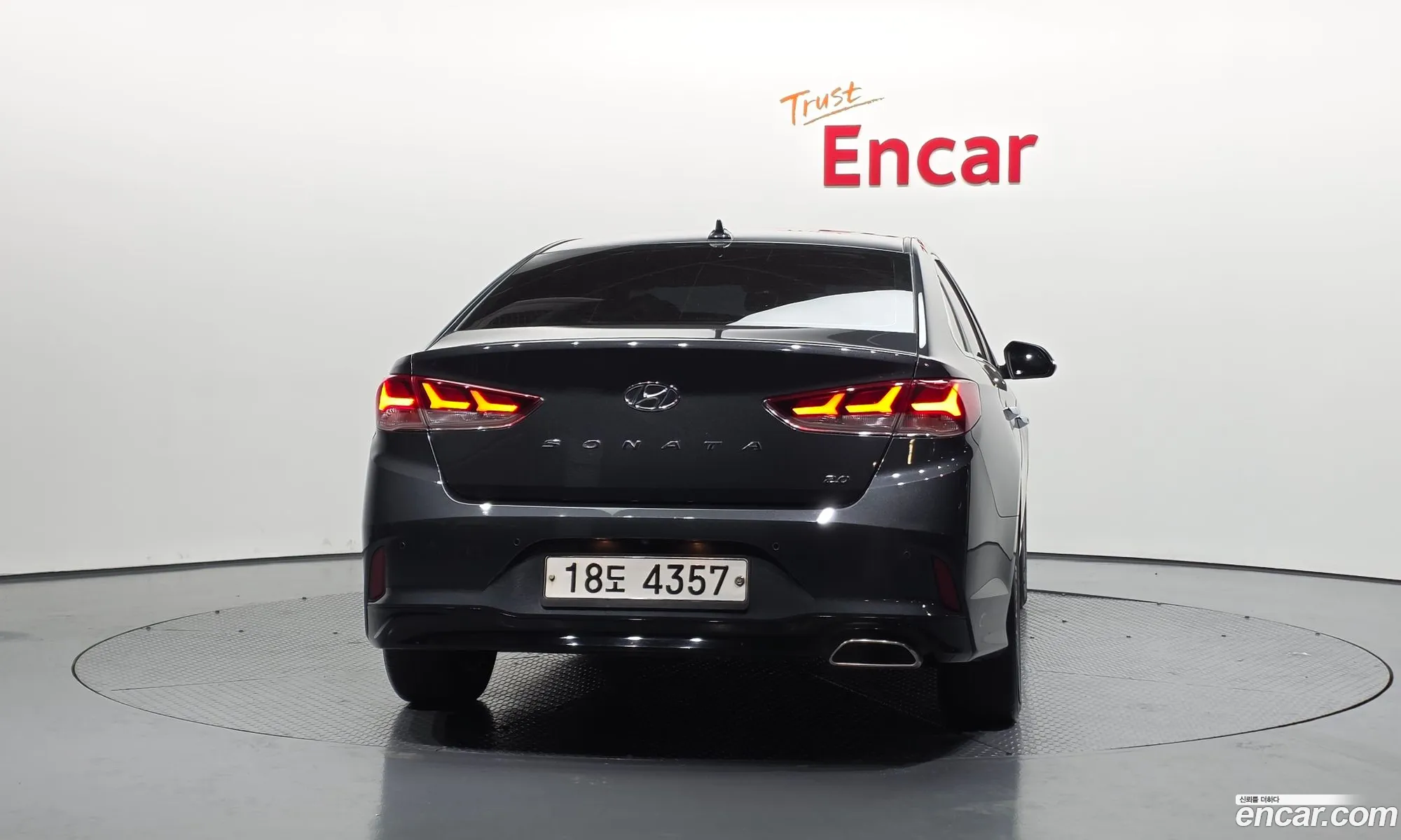 Hyundai Sonata New Rise 2019 — 7