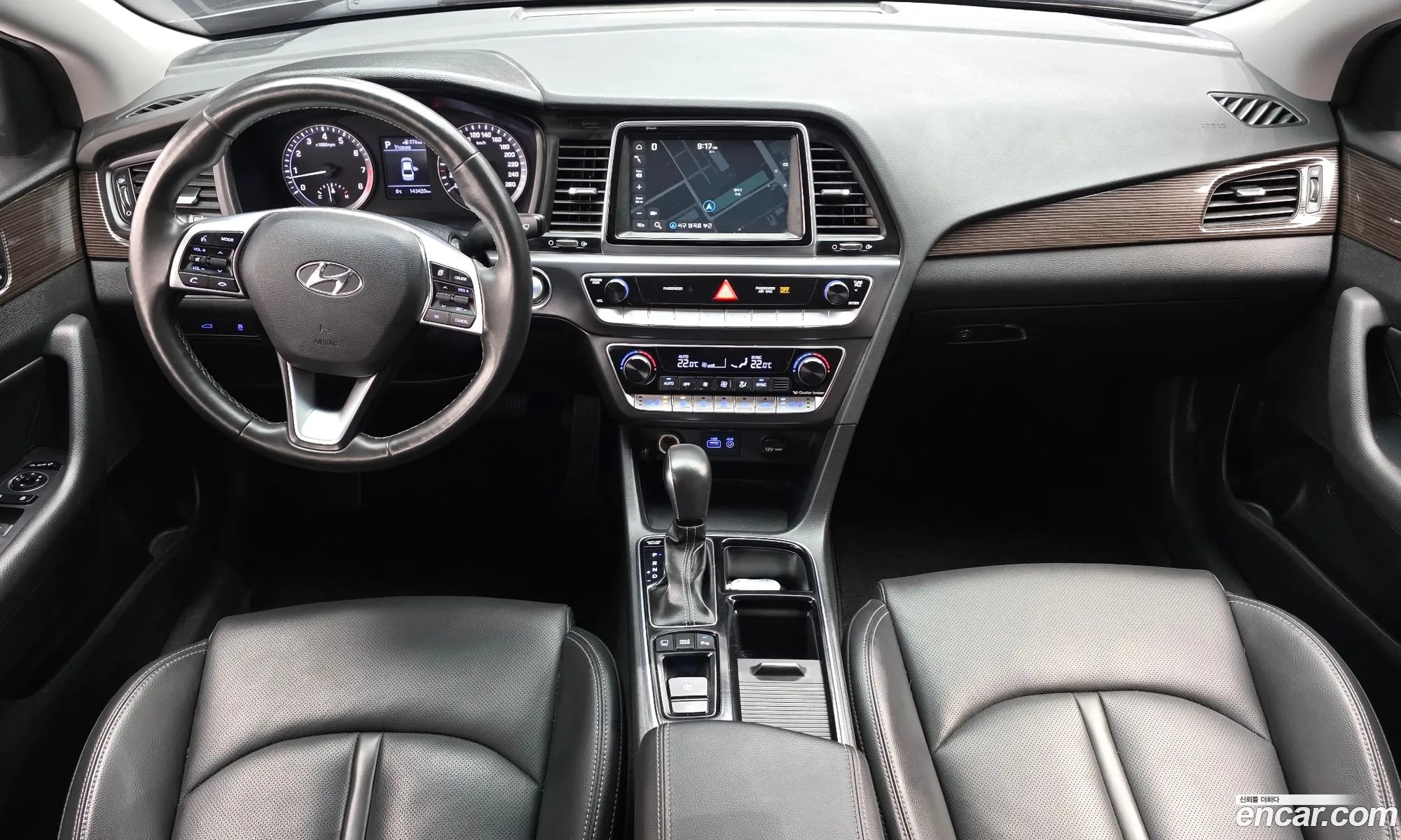 Hyundai Sonata New Rise 2019 — 12