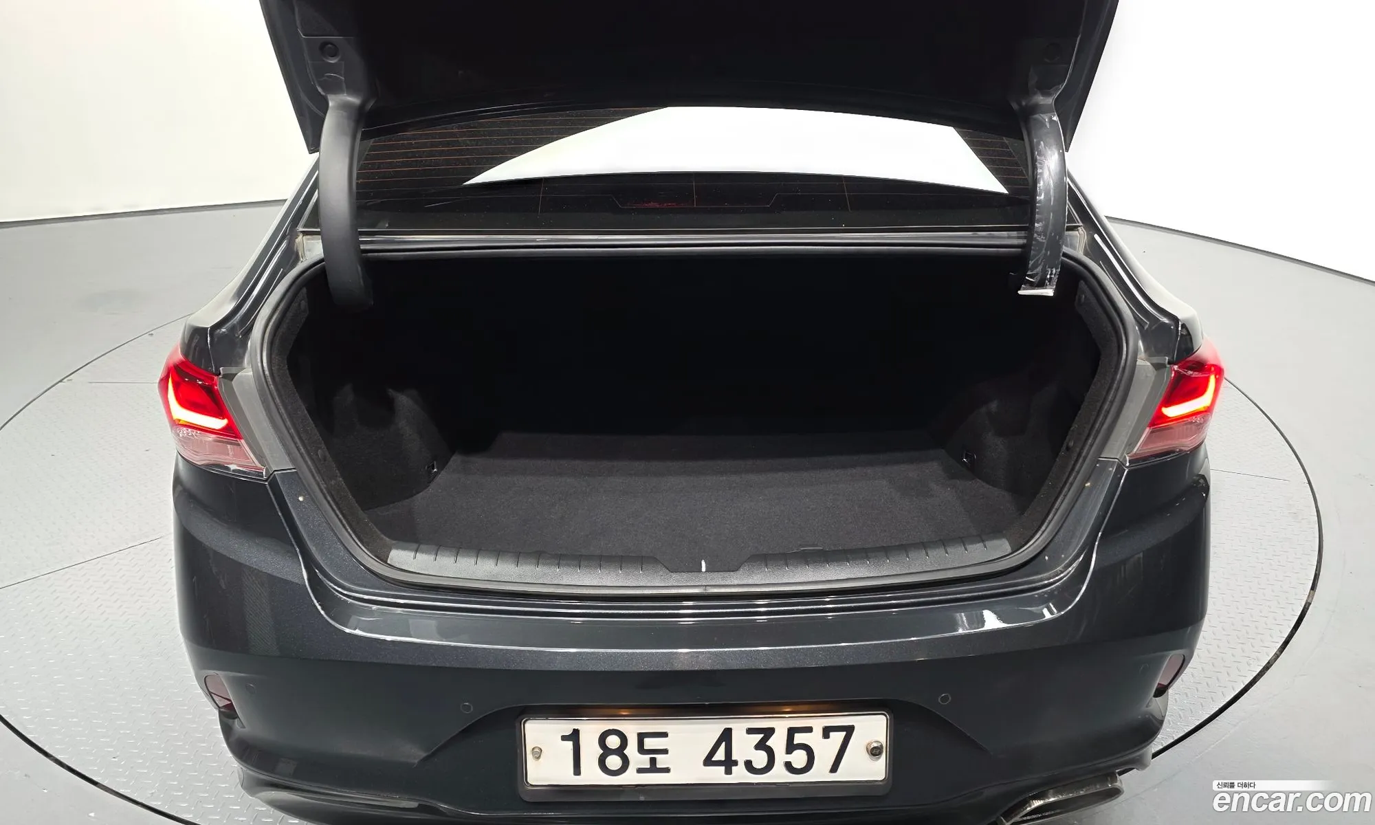 Hyundai Sonata New Rise 2019 — 16