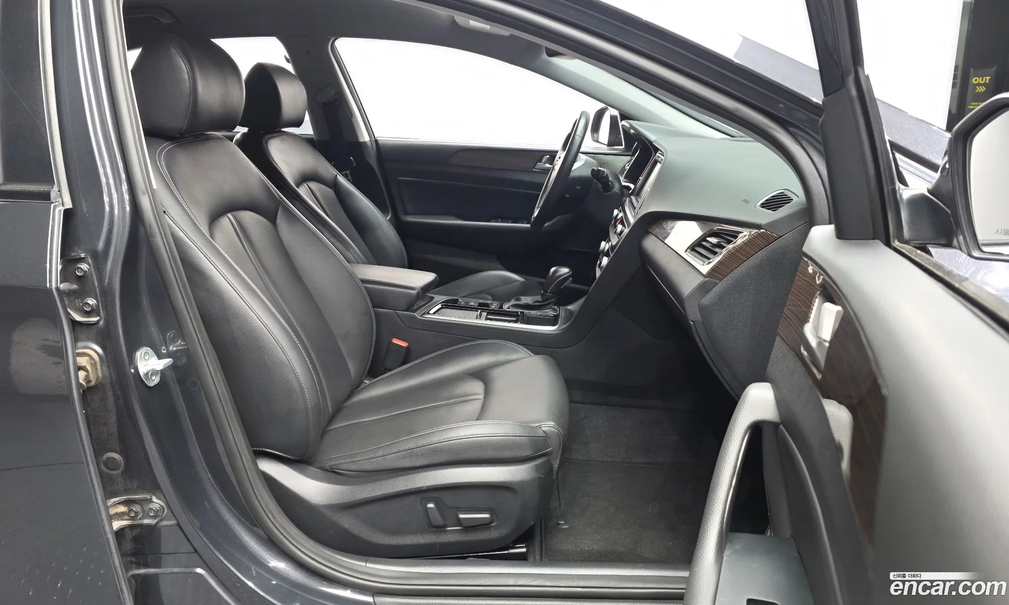 Hyundai Sonata New Rise 2019 — 14