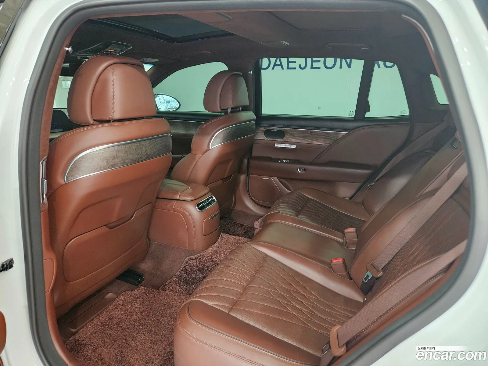 Genesis G90 2022 — 9