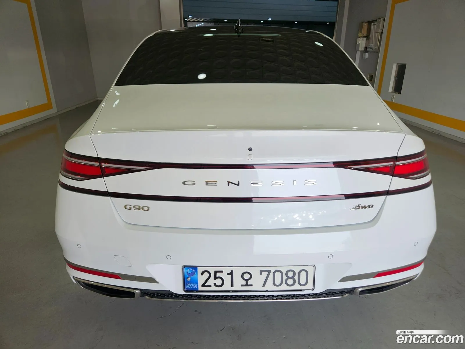 Genesis G90 2022 — 13