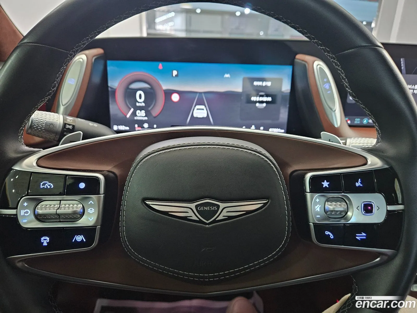 Genesis G90 2022 — 19