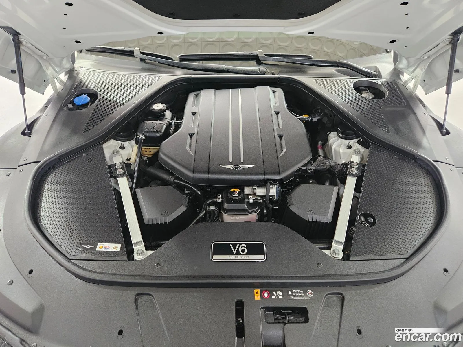 Genesis G90 2022 — 4