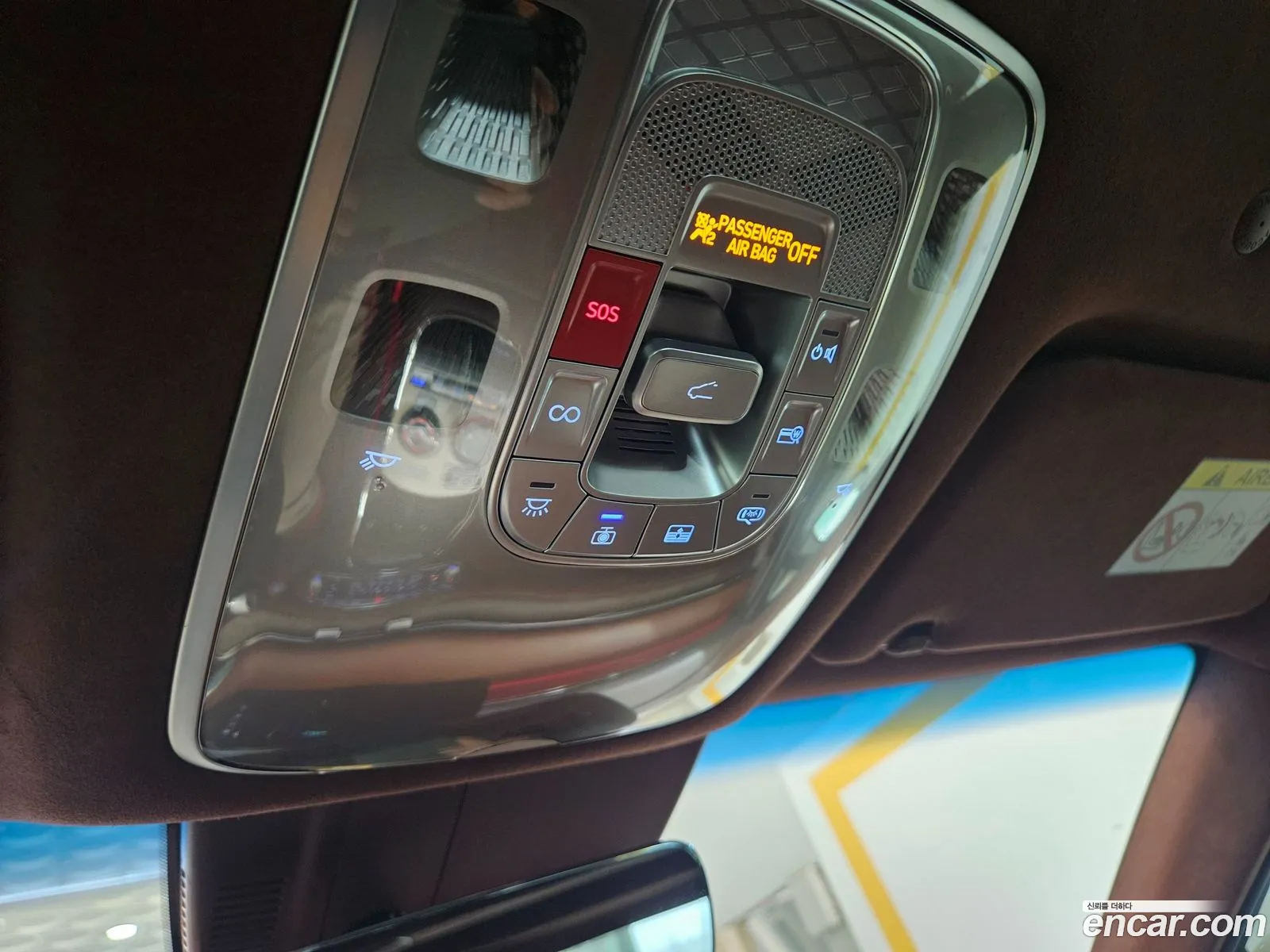 Genesis G90 2022 — 14