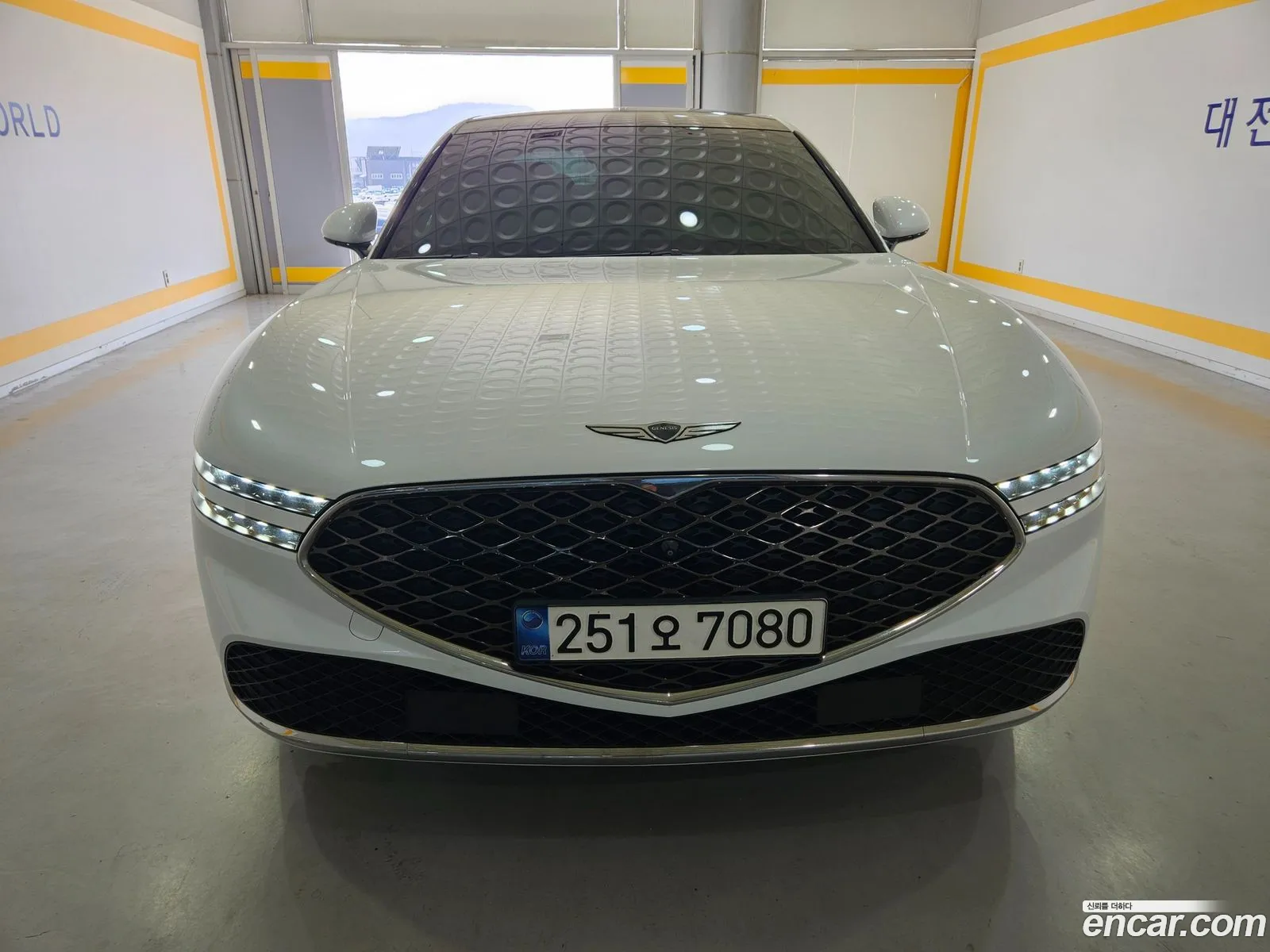 Genesis G90 2022 — 3