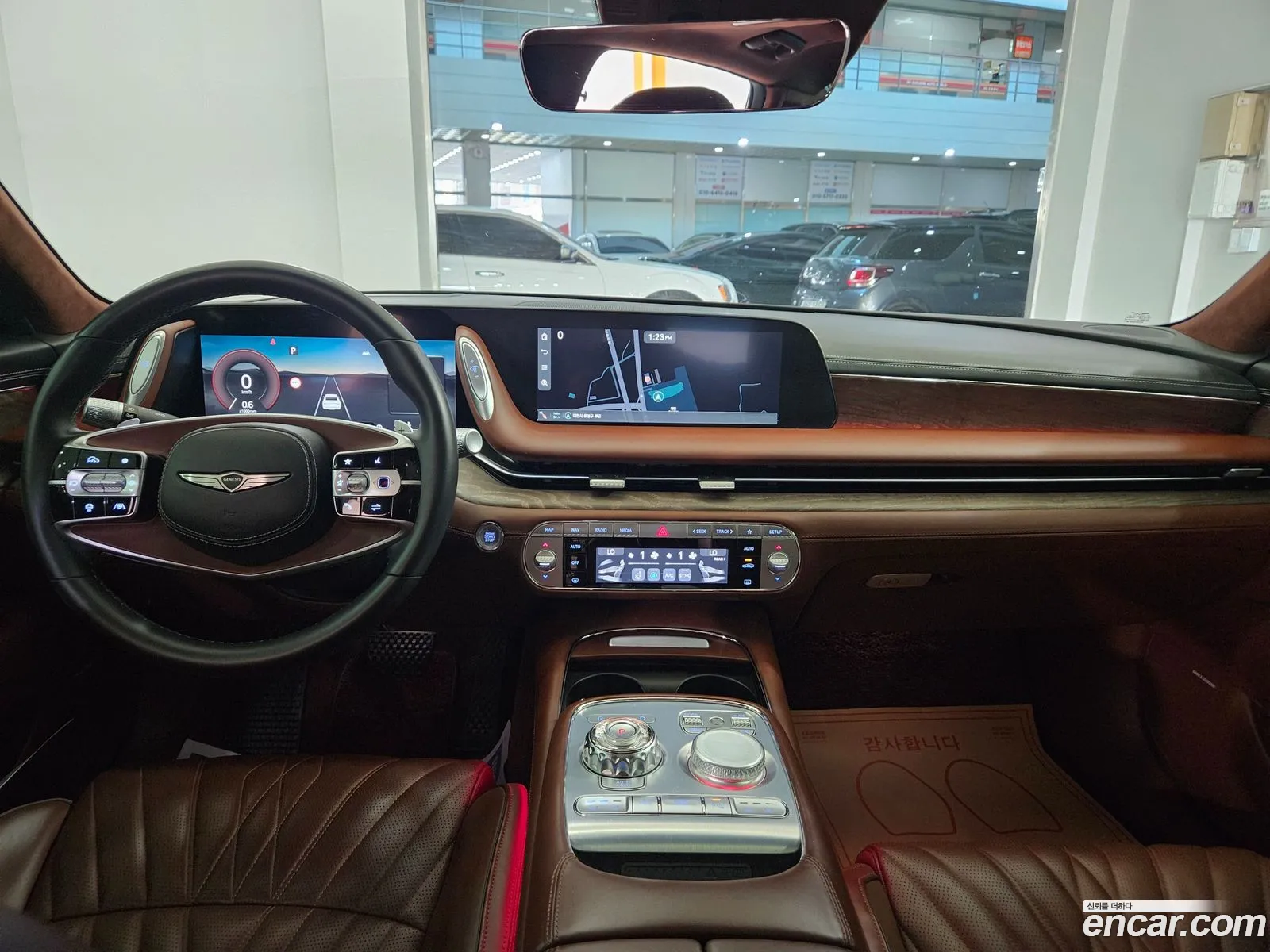 Genesis G90 2022 — 12