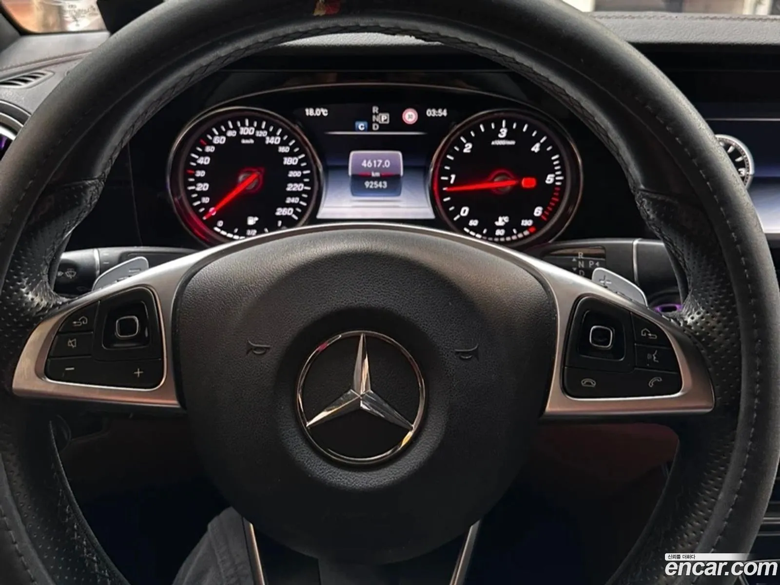 Mercedes-Benz E-Class W213 2018 — 10