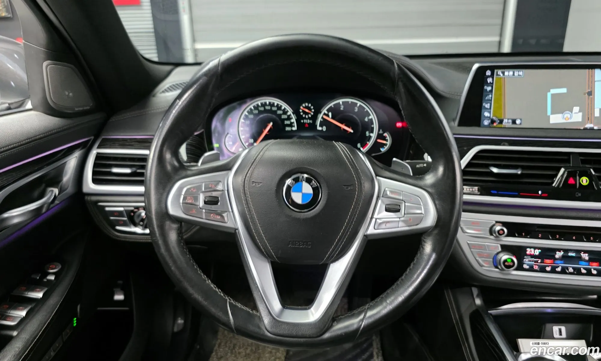 BMW 7 Series 2017 WBA7G6105HG680411 — 9
