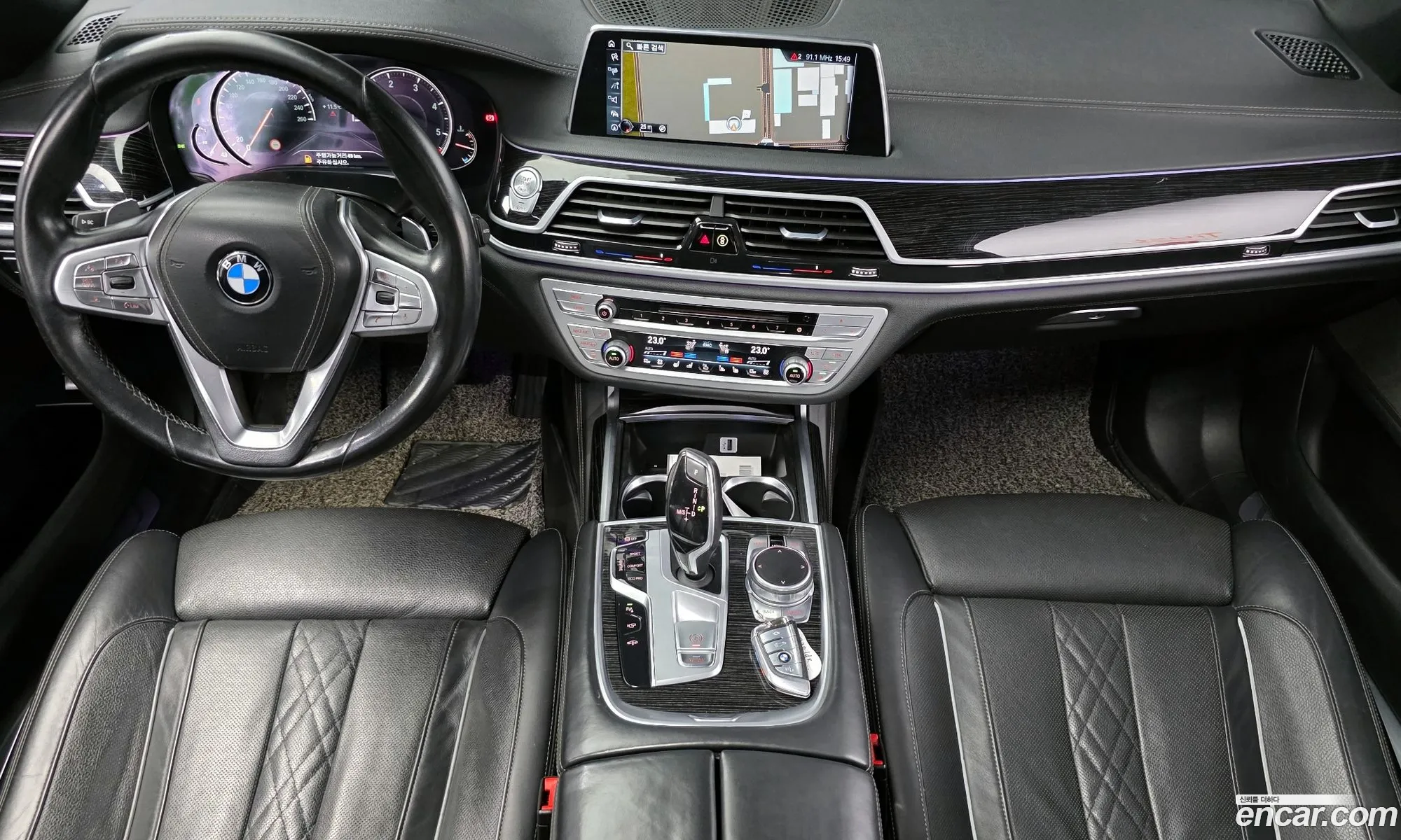 BMW 7 Series 2017 WBA7G6105HG680411 — 2