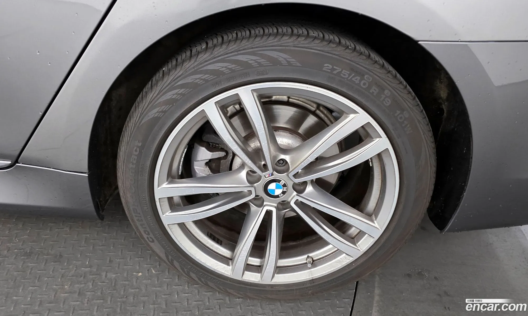 BMW 7 Series 2017 WBA7G6105HG680411 — 4