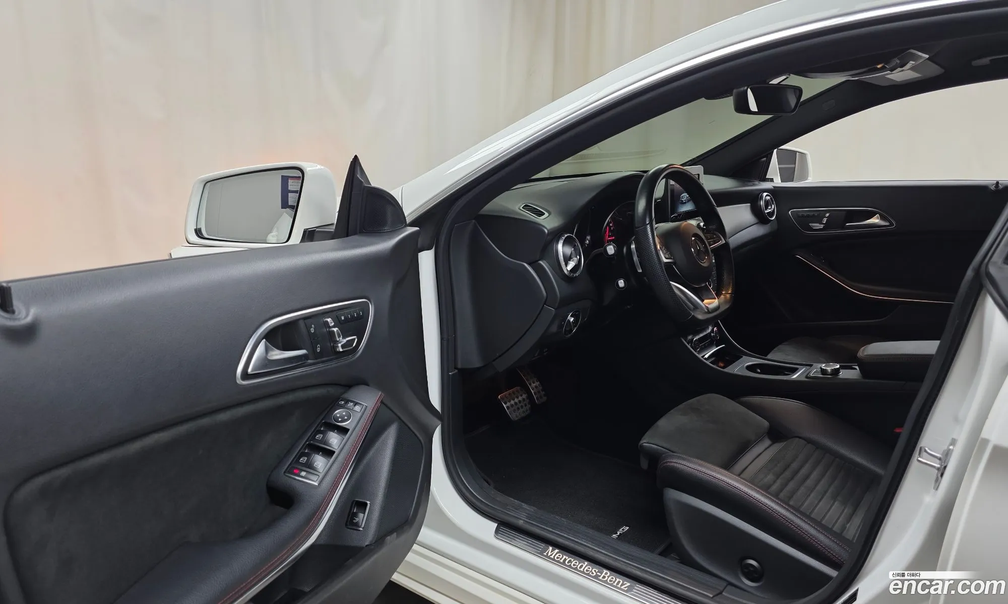 Mercedes-Benz CLA-Class C117 2018 — 19