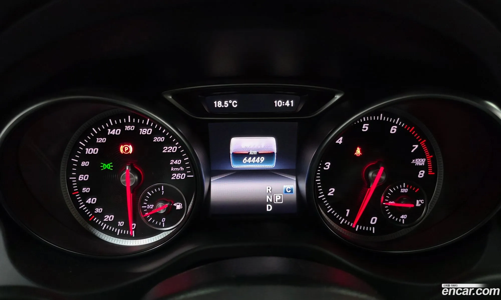 Mercedes-Benz CLA-Class C117 2018 — 6
