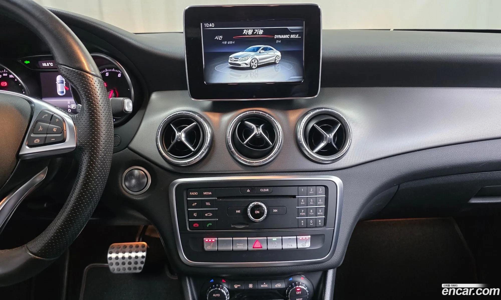 Mercedes-Benz CLA-Class C117 2018 — 12