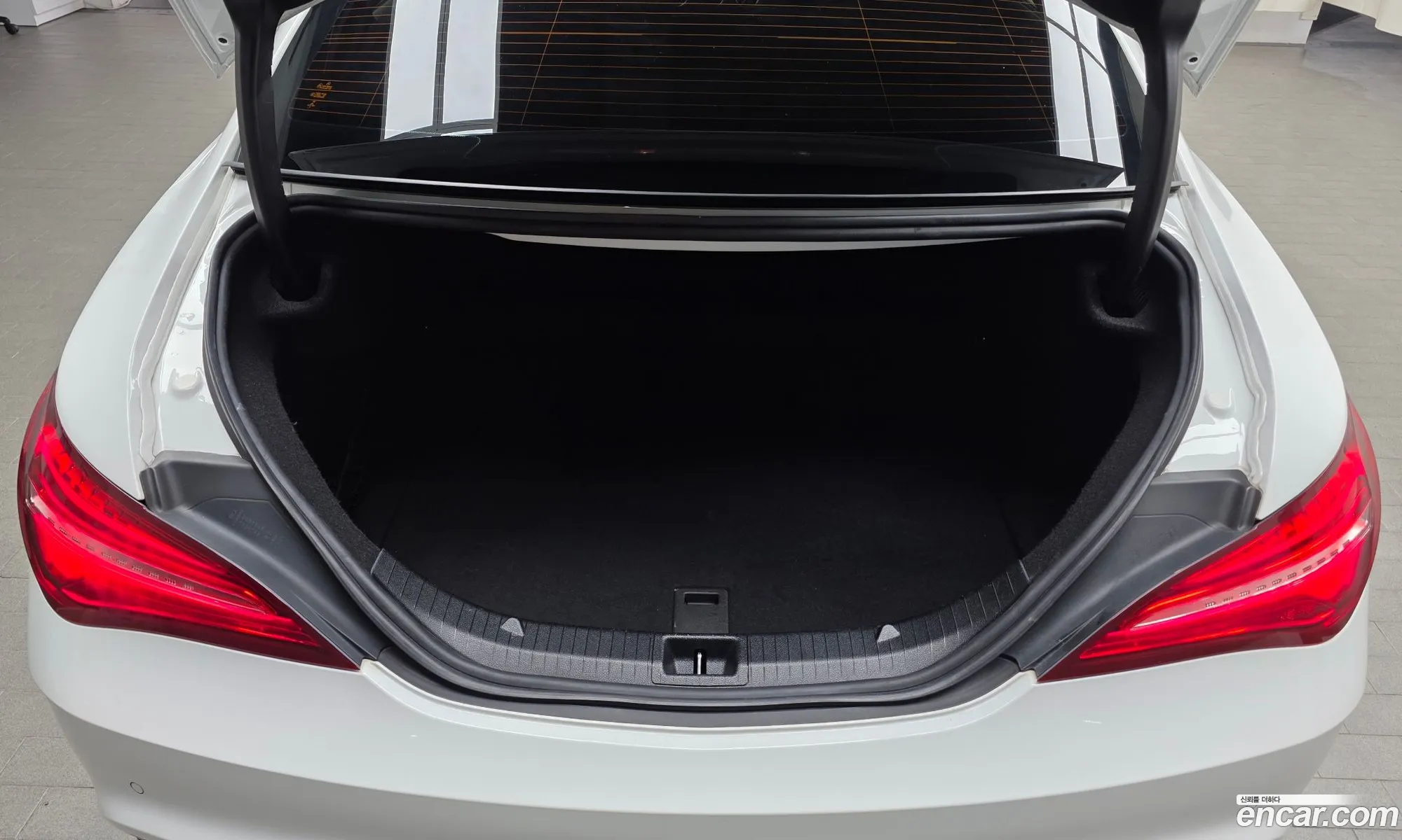 Mercedes-Benz CLA-Class C117 2018 — 14