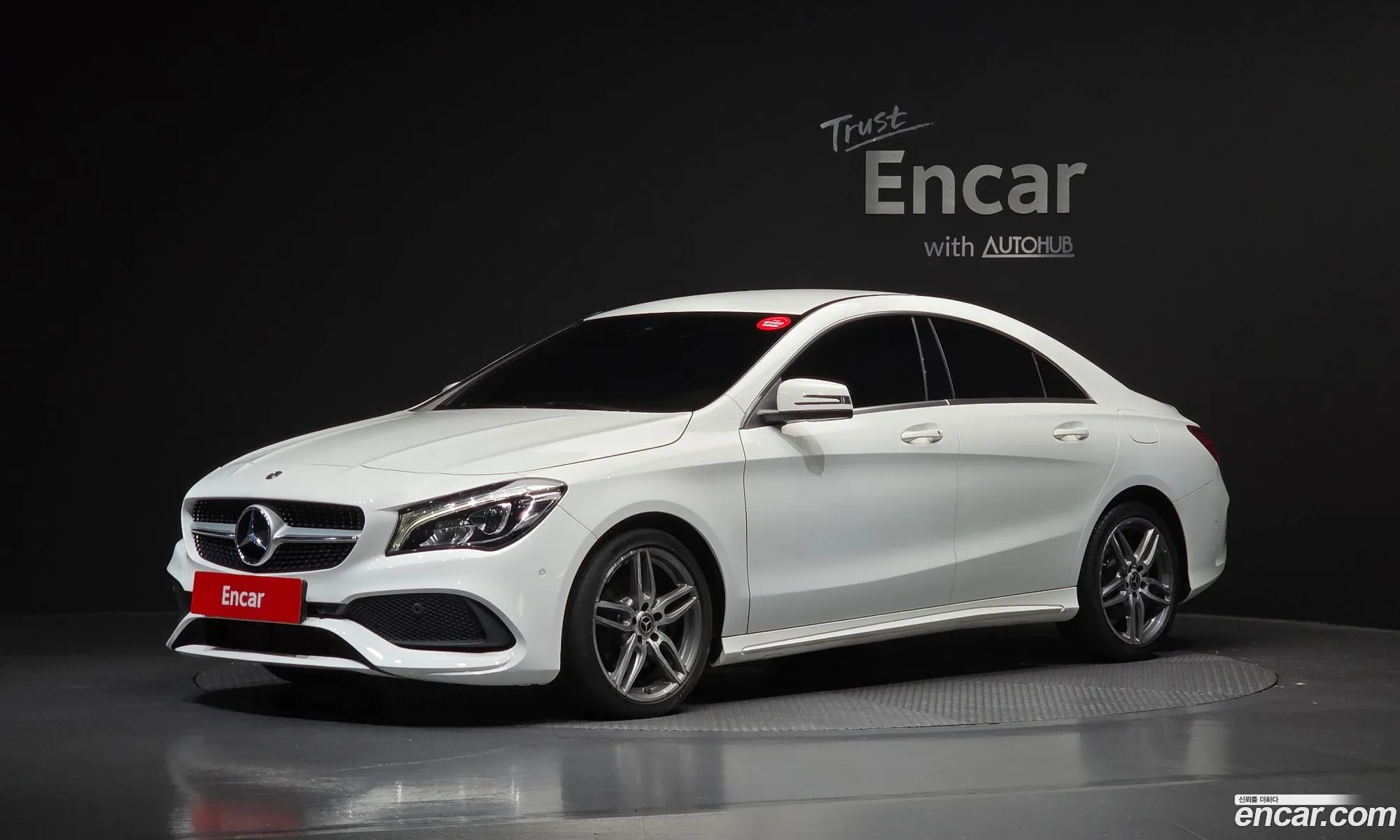 Mercedes-Benz CLA-Class C117 2018 — 15