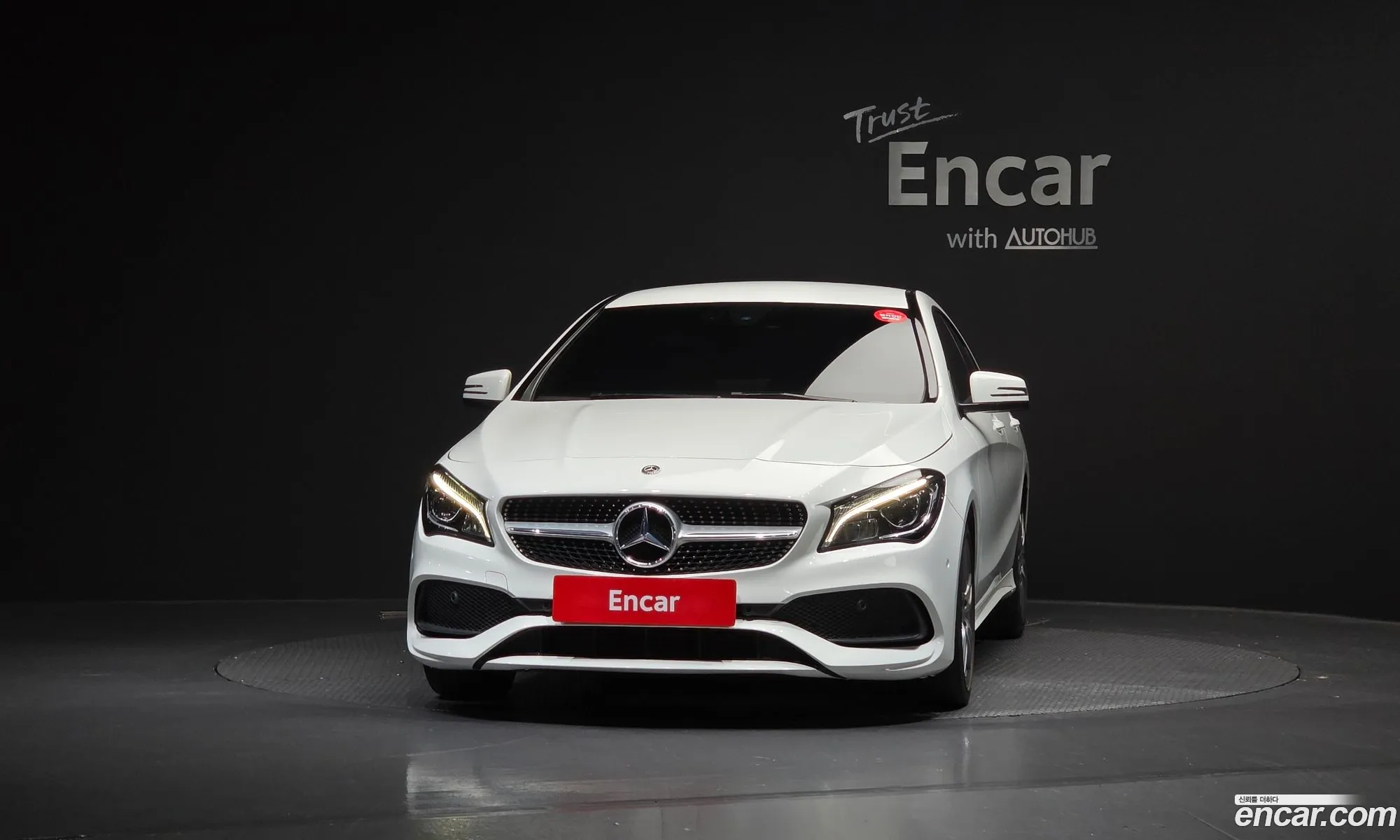 Mercedes-Benz CLA-Class C117 2018 — 9