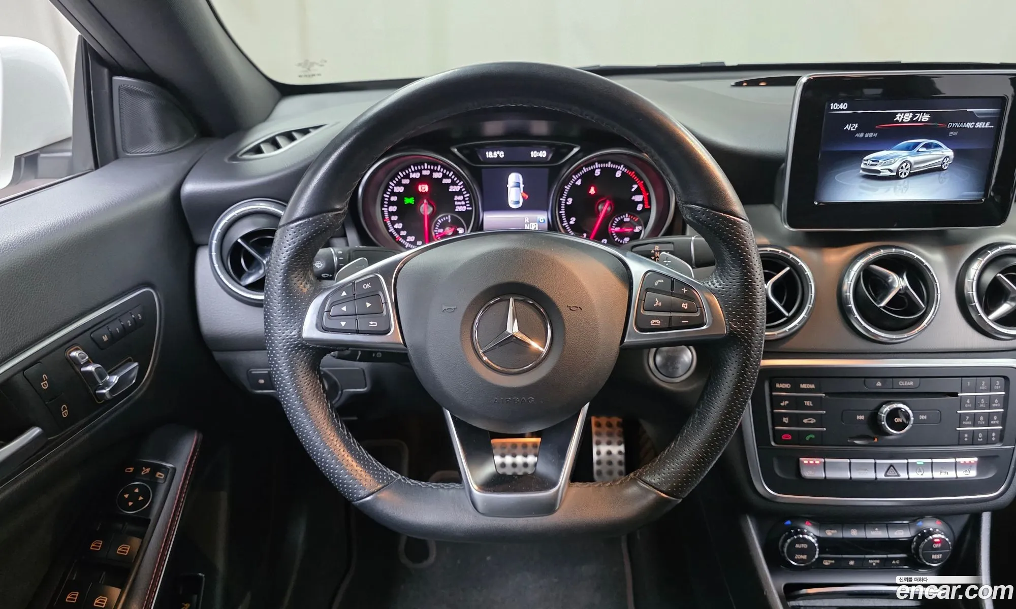 Mercedes-Benz CLA-Class C117 2018 — 10