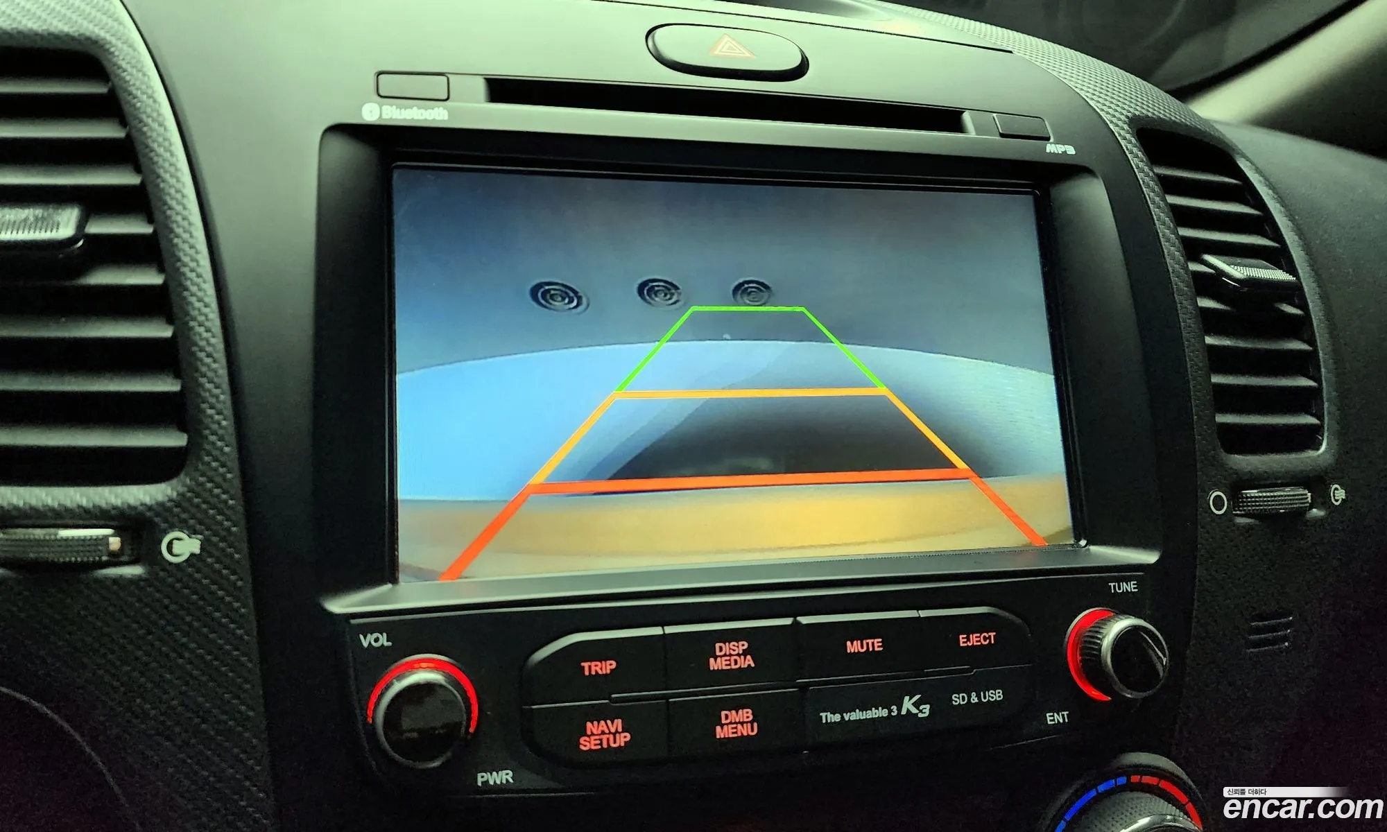 Kia K3 2017 — 12