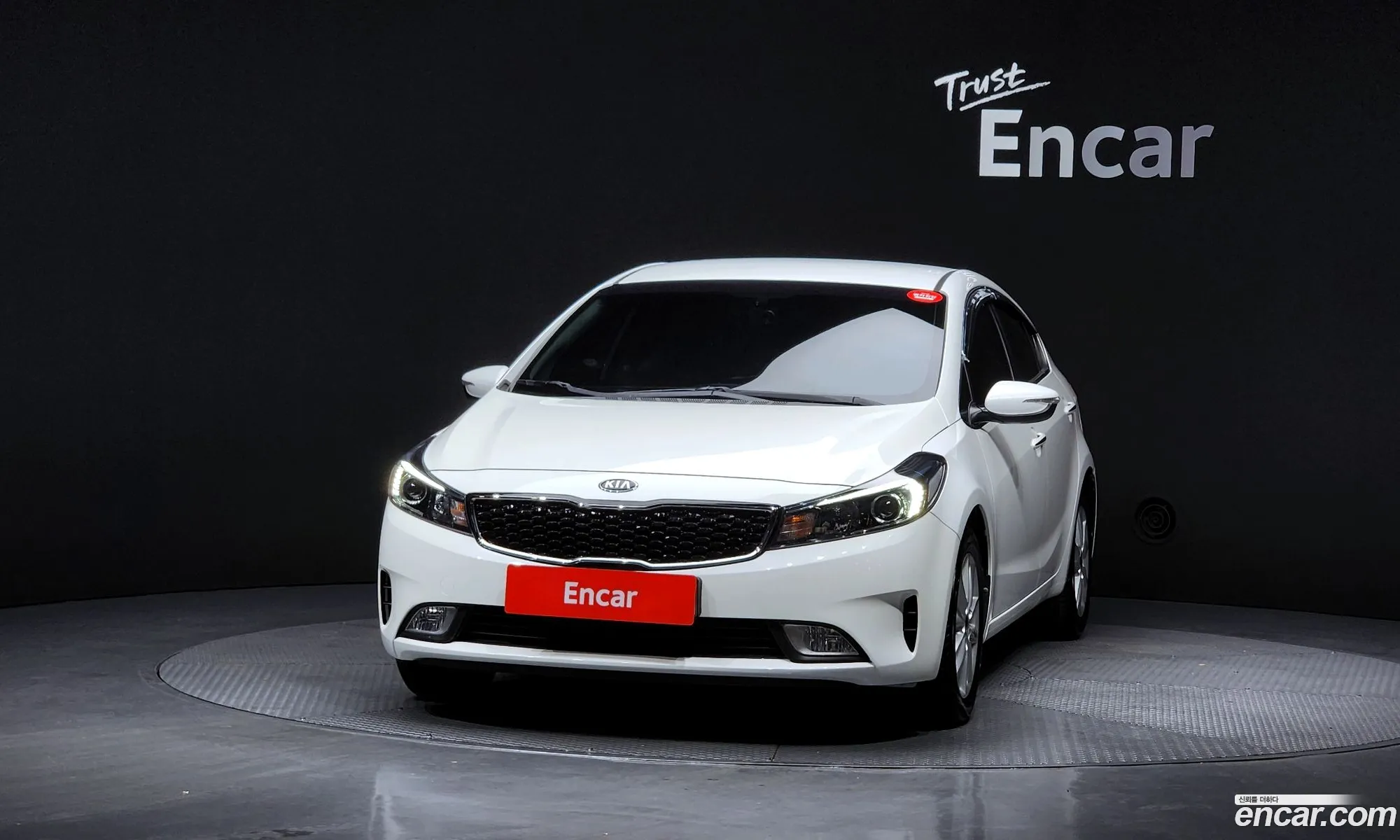 Kia K3 2017 — 3