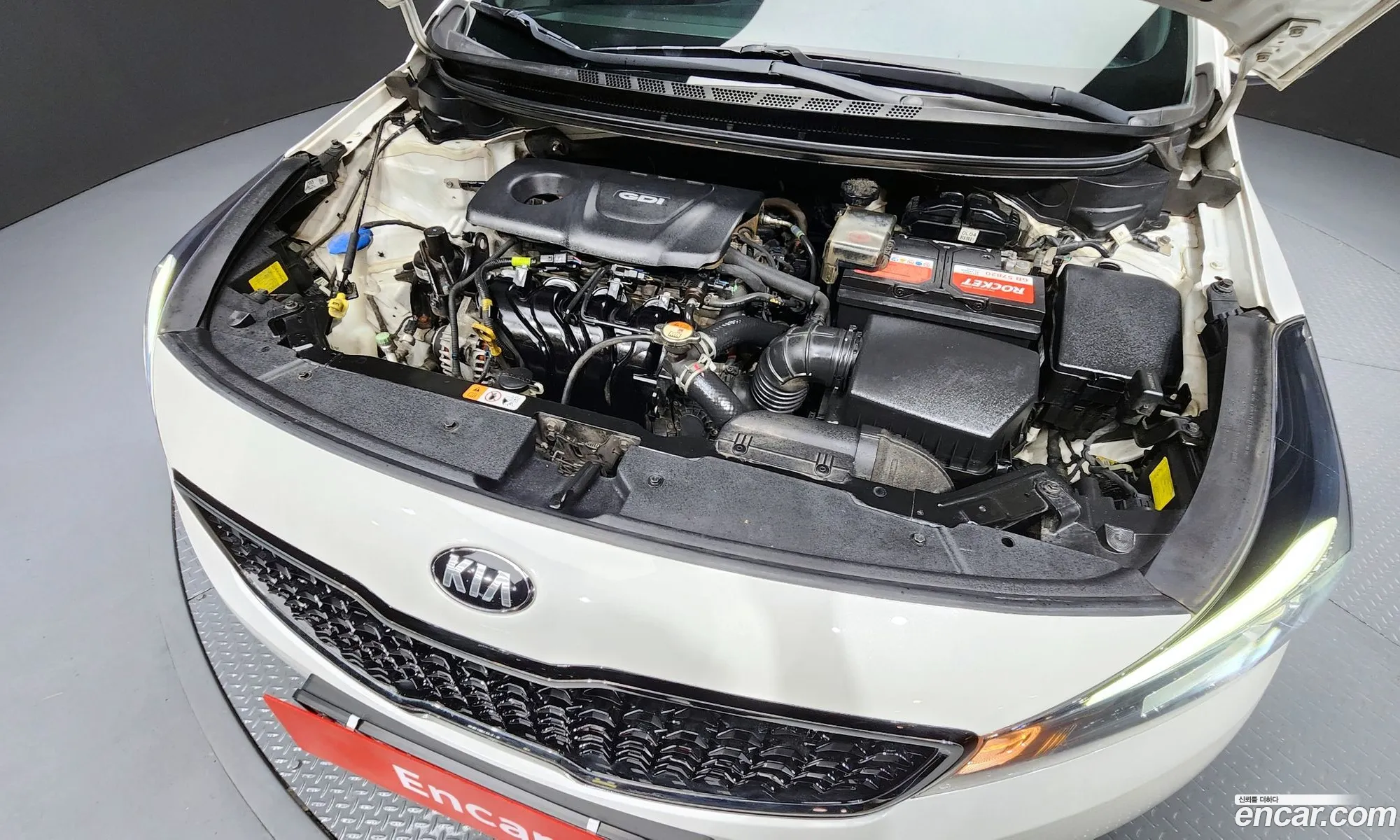 Kia K3 2017 — 20