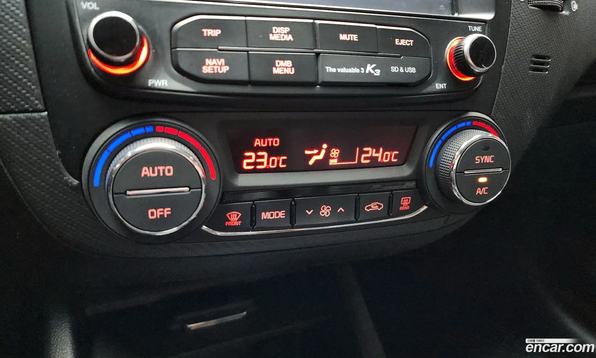 Kia K3 2017 — 5