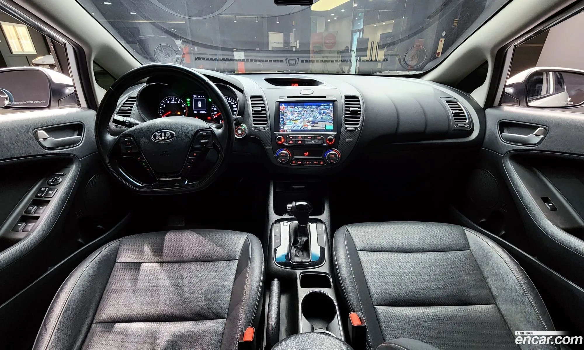 Kia K3 2017 — 13