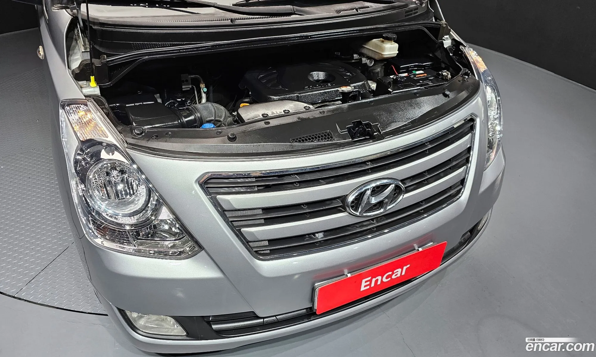 Hyundai Grand Starex 2016 — 4