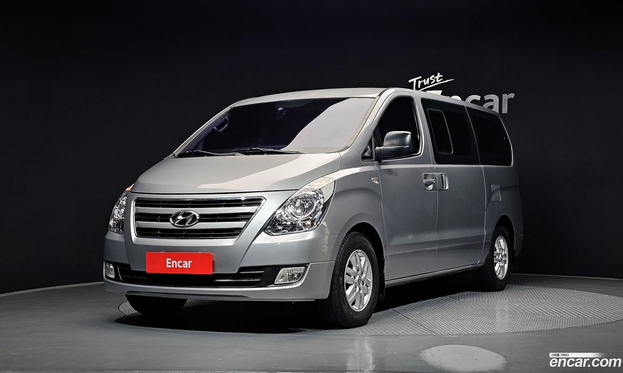 Hyundai Grand Starex 2016 — 6