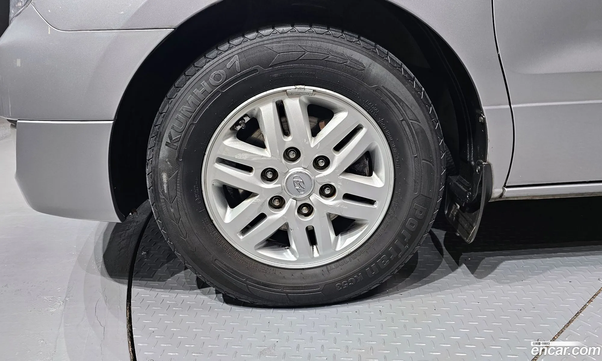 Hyundai Grand Starex 2016 — 13