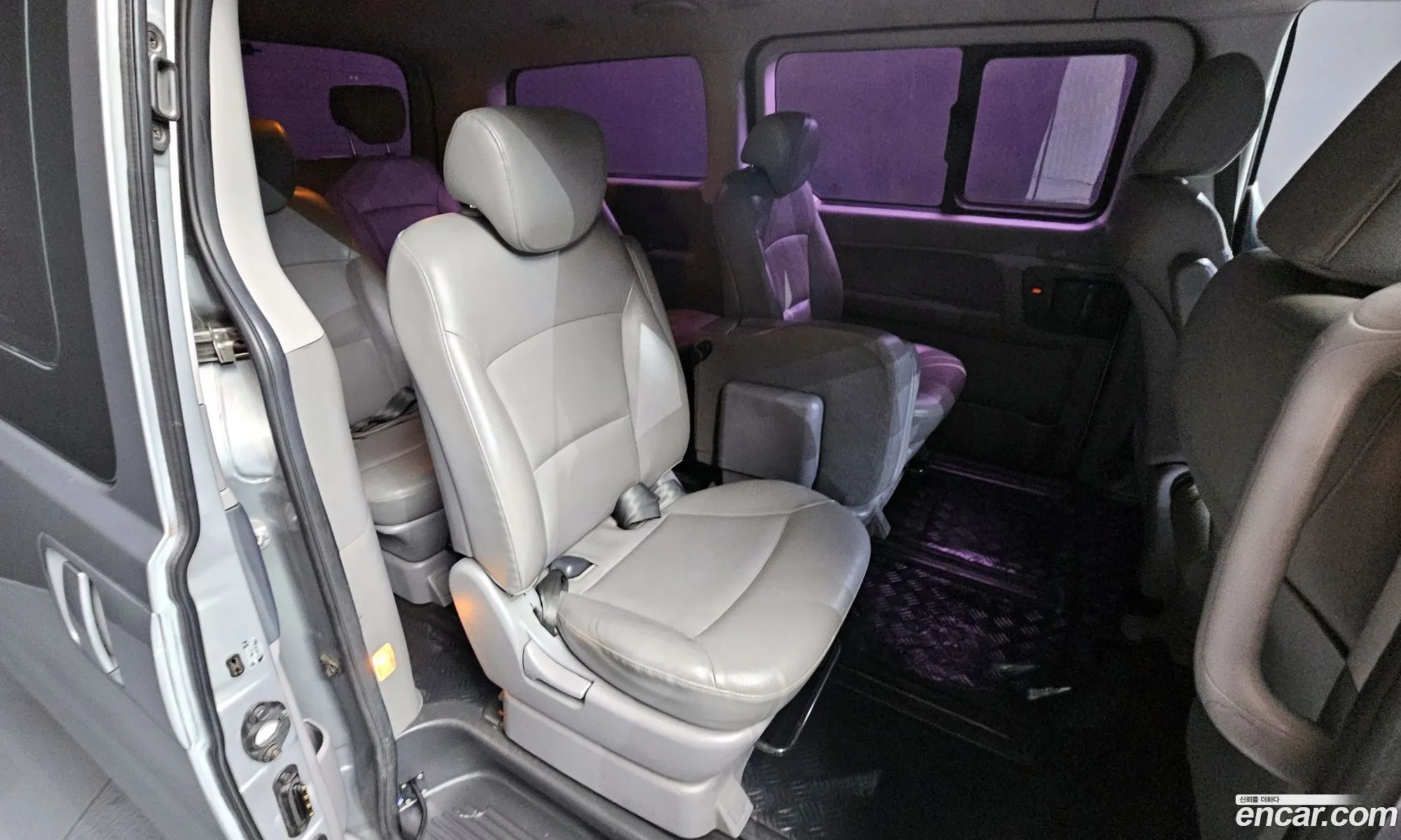 Hyundai Grand Starex 2016 — 3