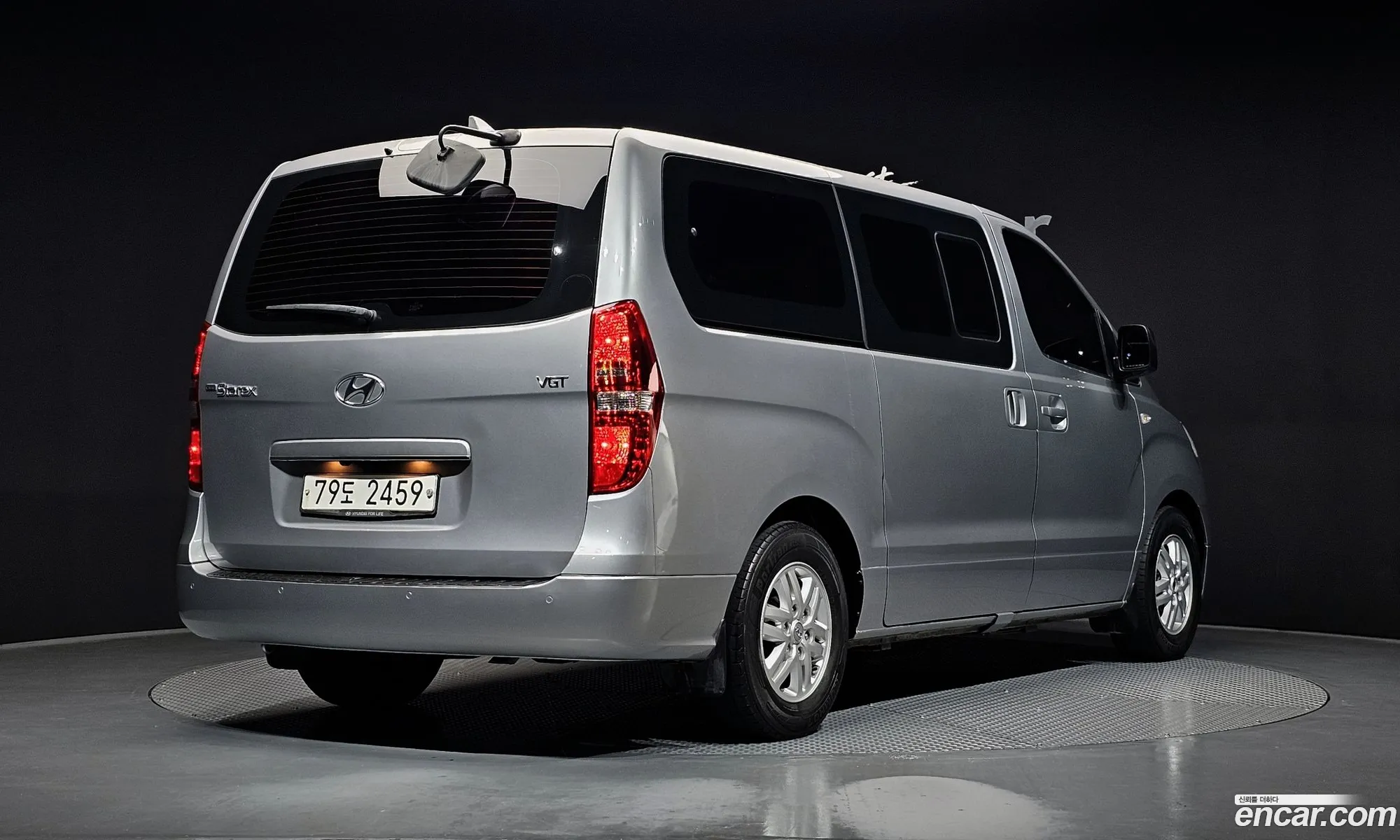 Hyundai Grand Starex 2016 — 5