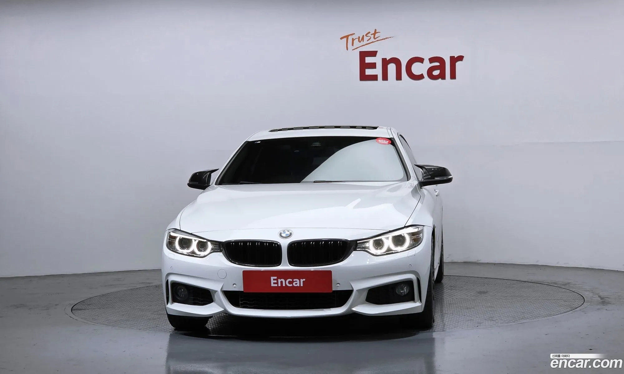 BMW 4 Series 2016 — 3