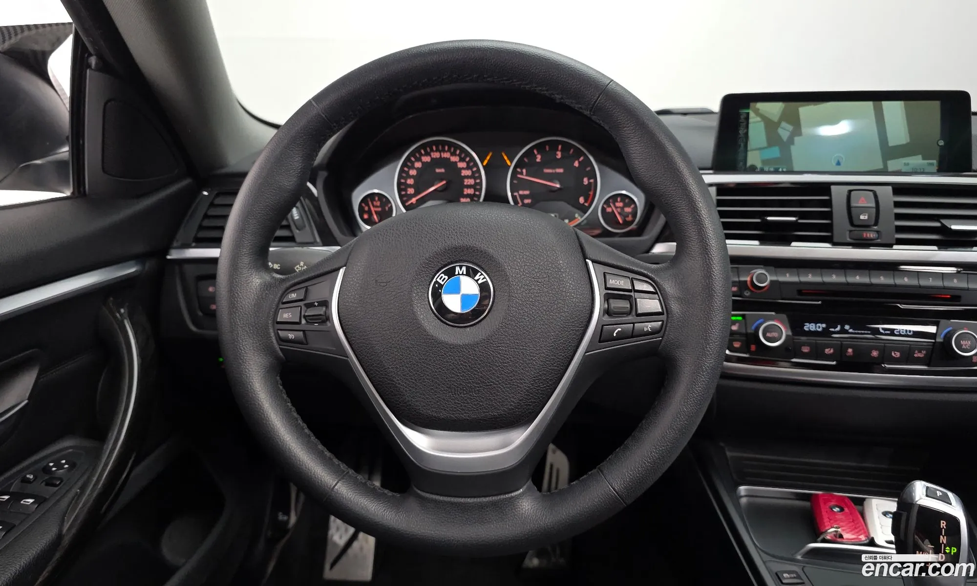 BMW 4 Series 2016 — 11