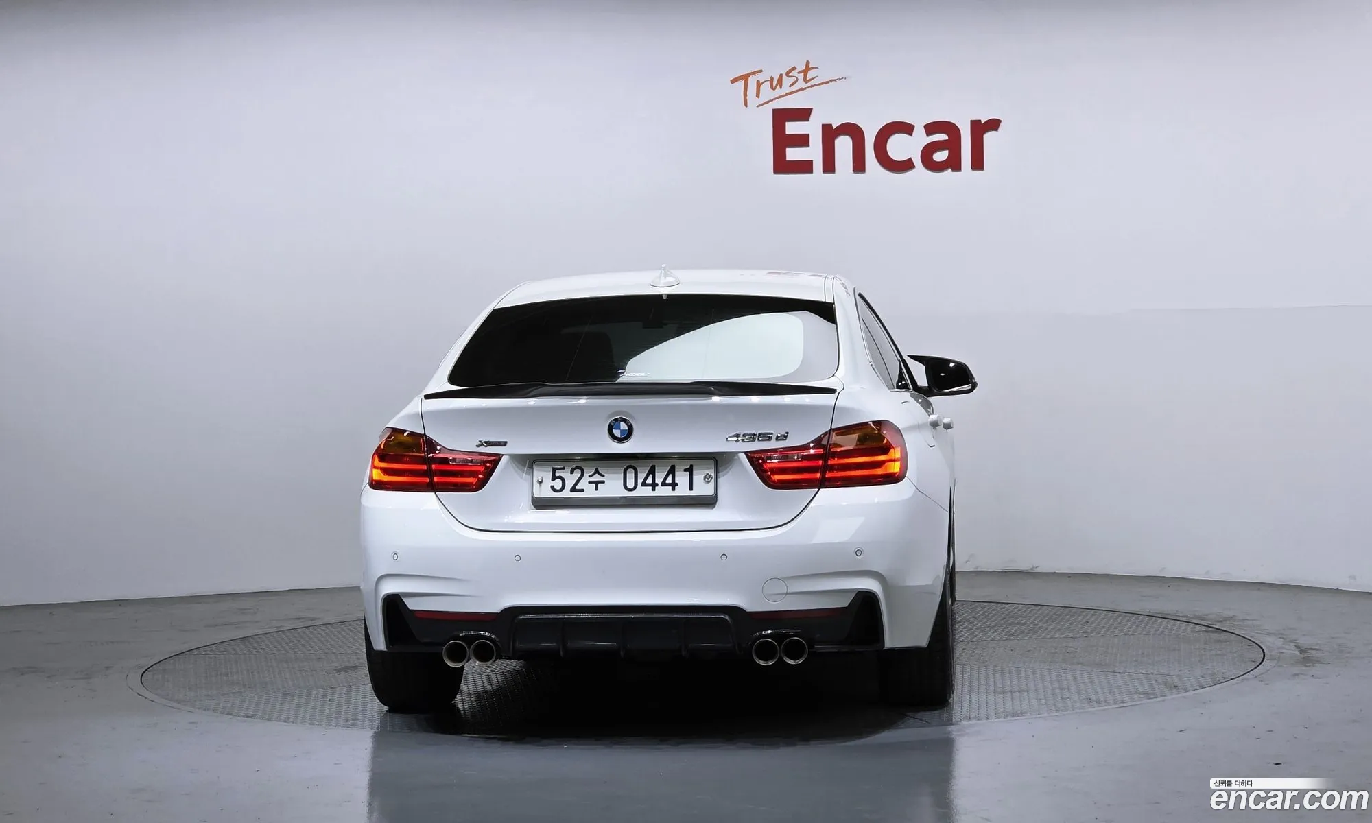 BMW 4 Series 2016 — 13
