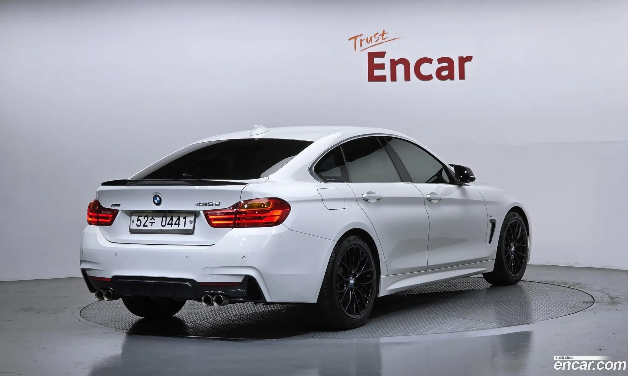 BMW 4 Series 2016 — 14