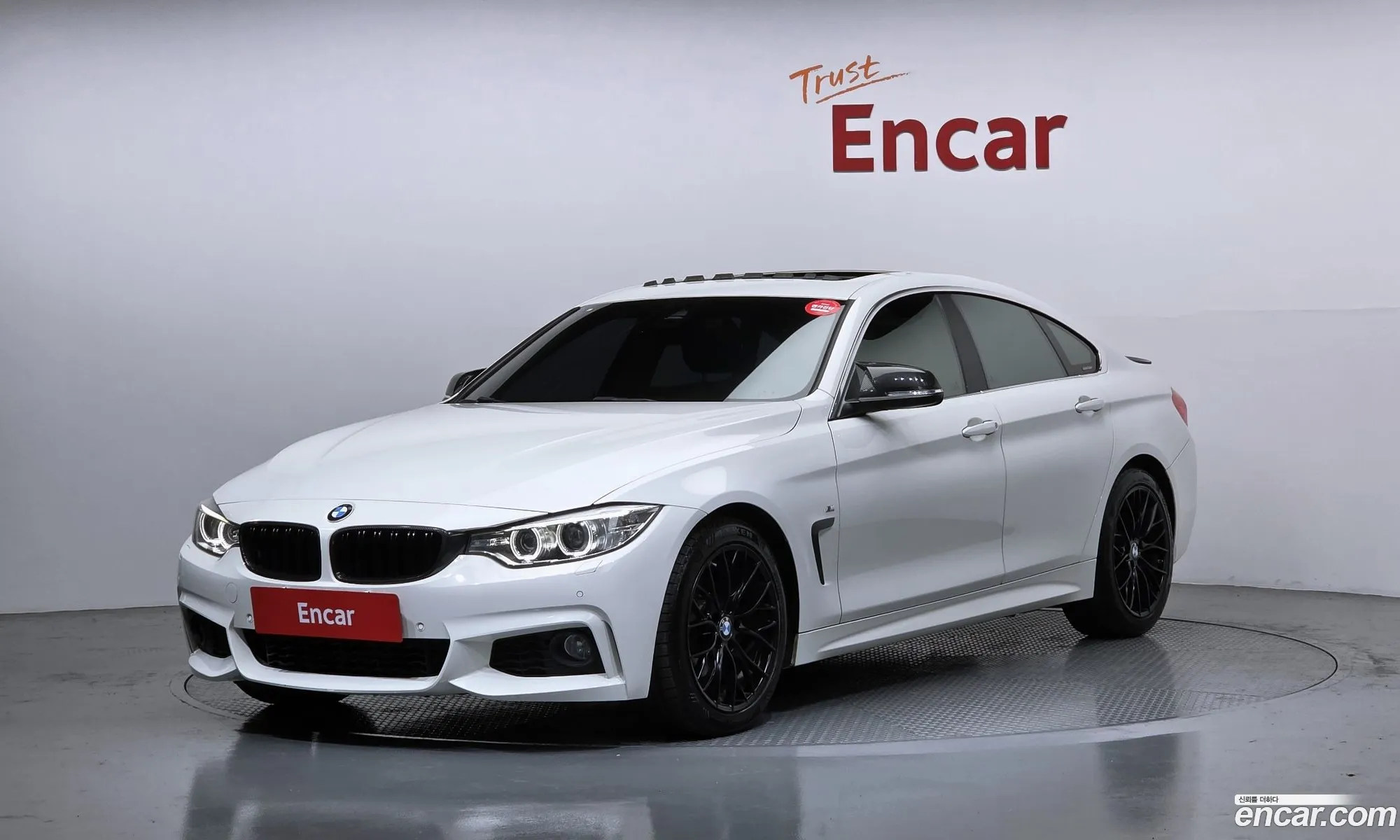 BMW 4 Series 2016 — 18